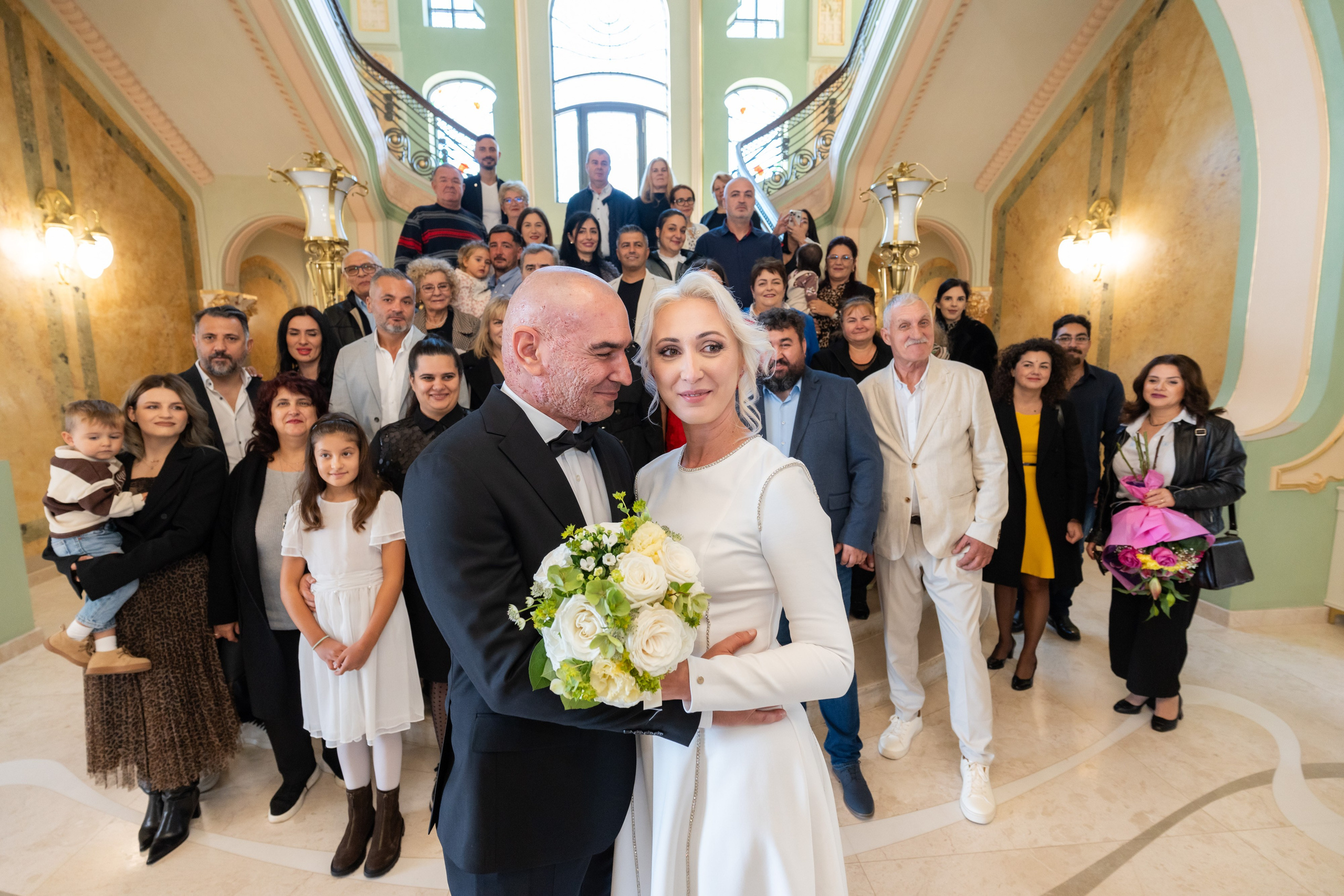 Cununie Civila in Cazino