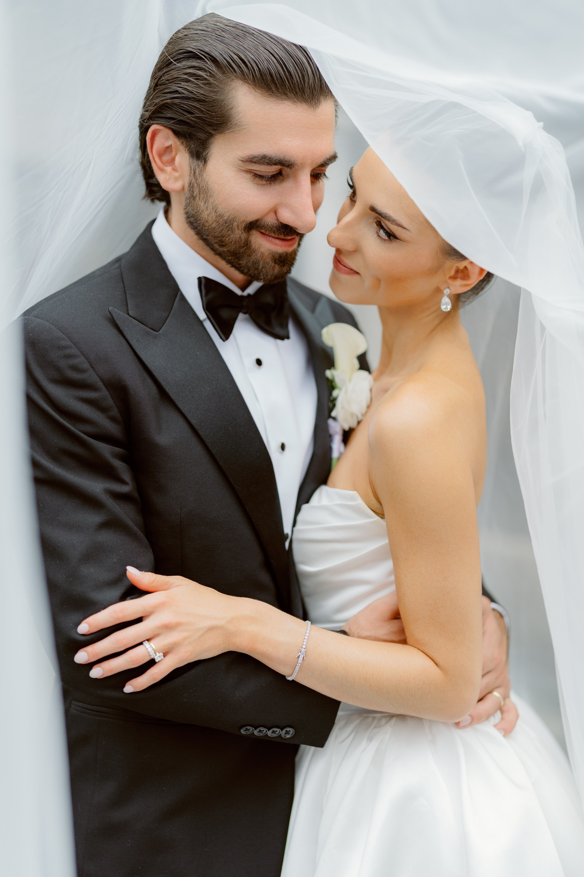 Hannah and Oliver. Wedding photographer and videographer New York | New Jersey