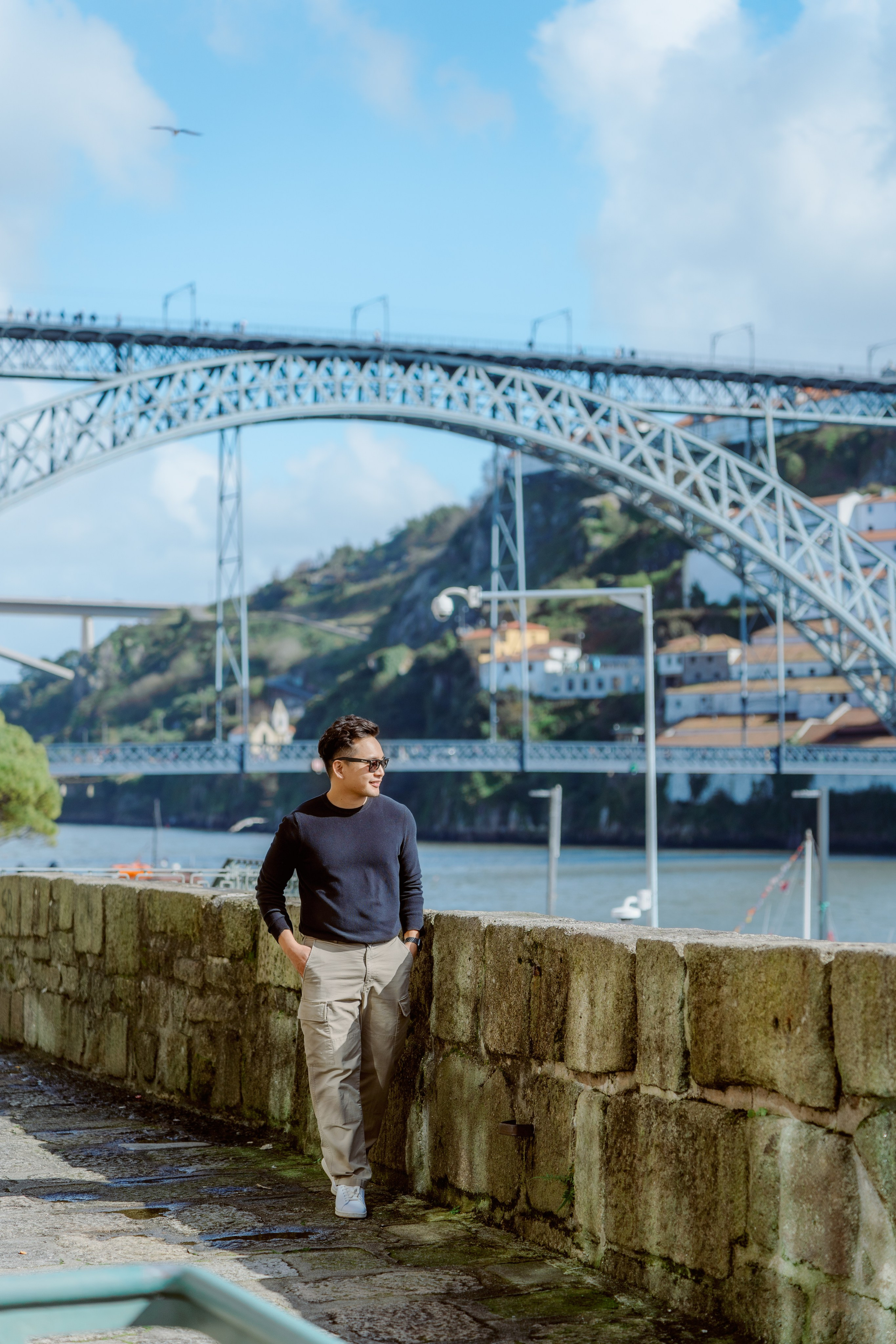 ДАСТИН В ПОРТУ. Фотограф в Португалии Полина Готовая