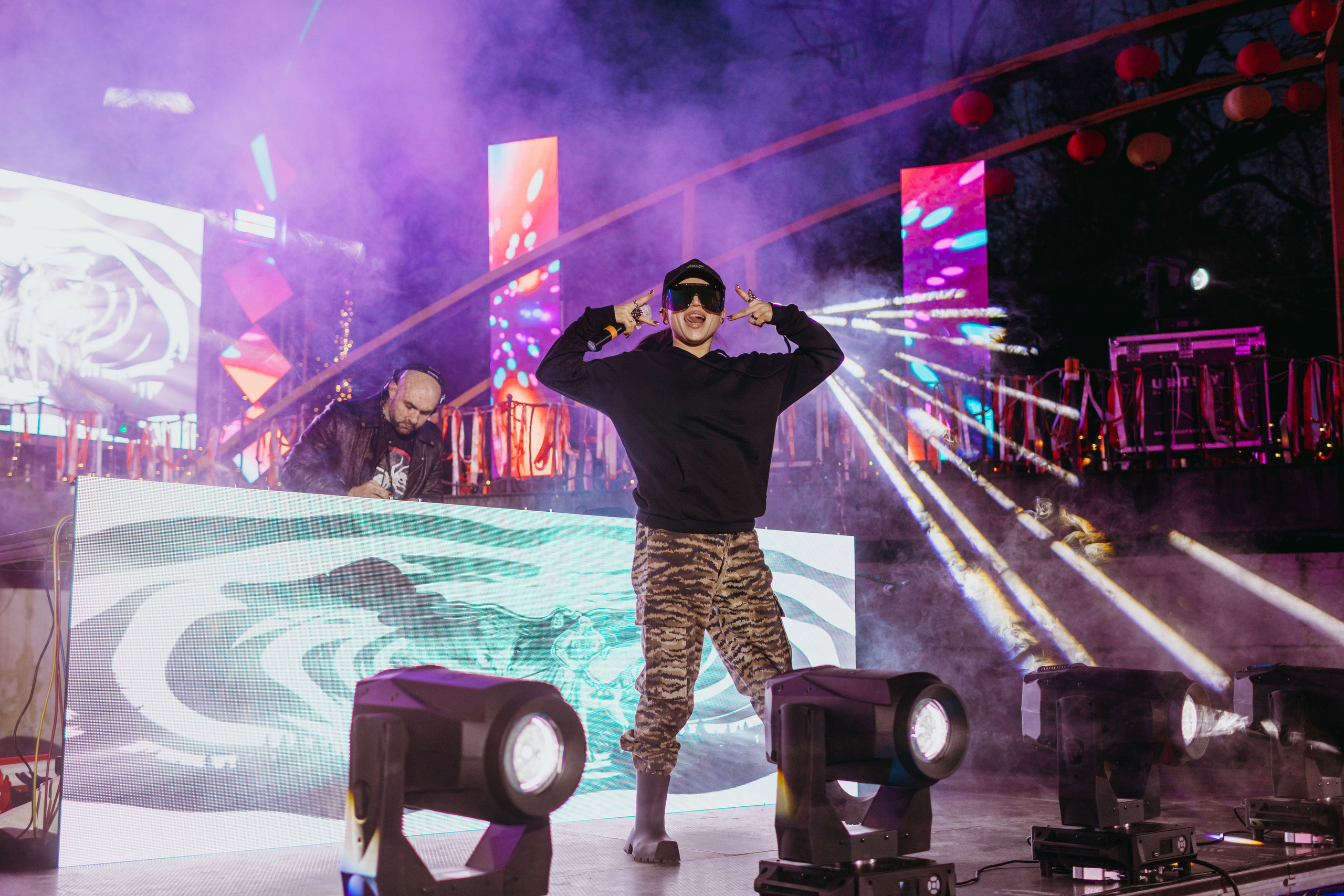 Фестиваль HIGHLAND от радио RECORD. Фотограф в Бишкеке Оксана Шувалова