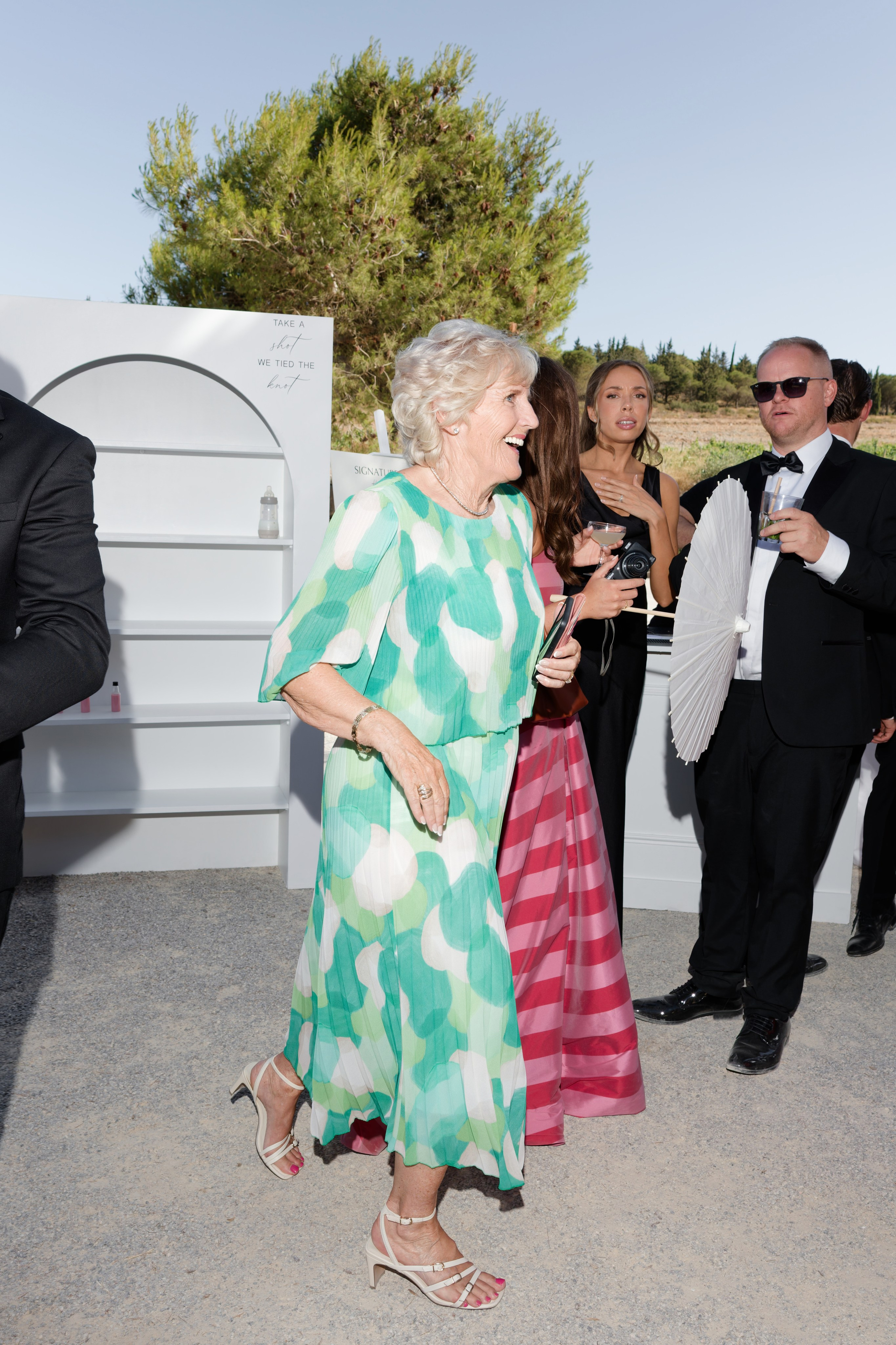 Wedding at Château L’Hospitalet in Narbonne, France. Destination Wedding Photographer — Nikita Burtsev