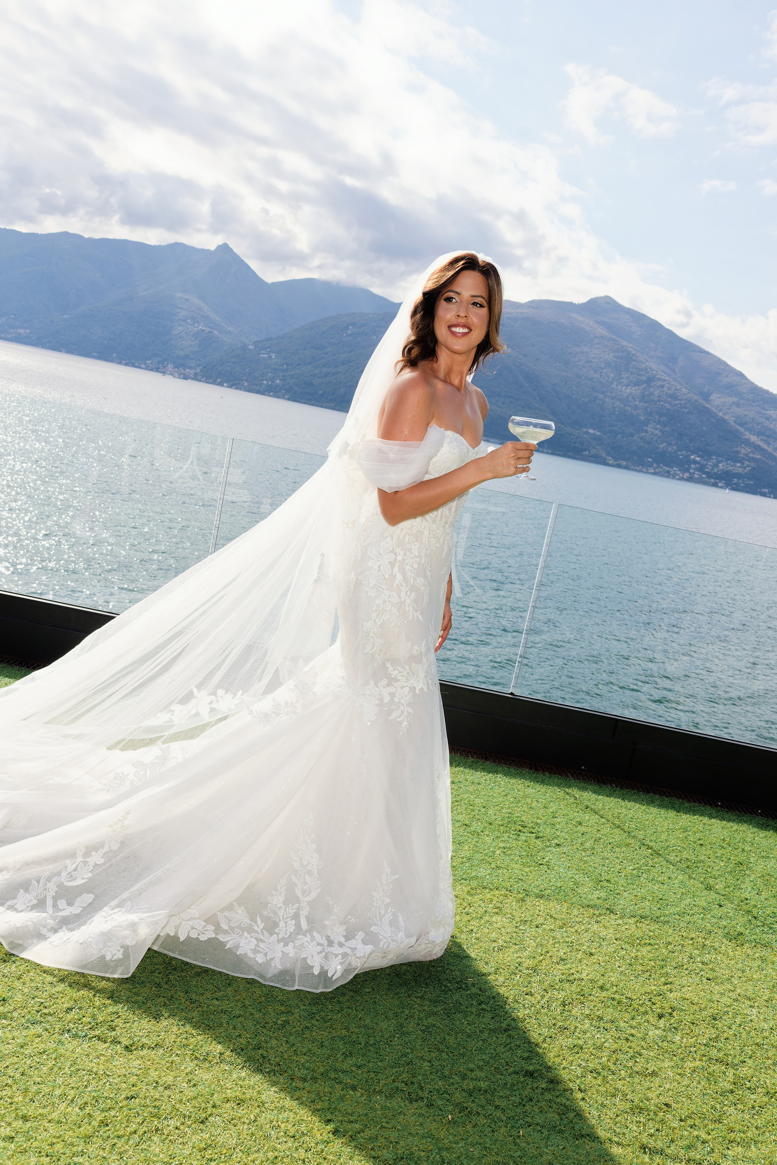Wedding at Villa Porta on Lake Maggiore