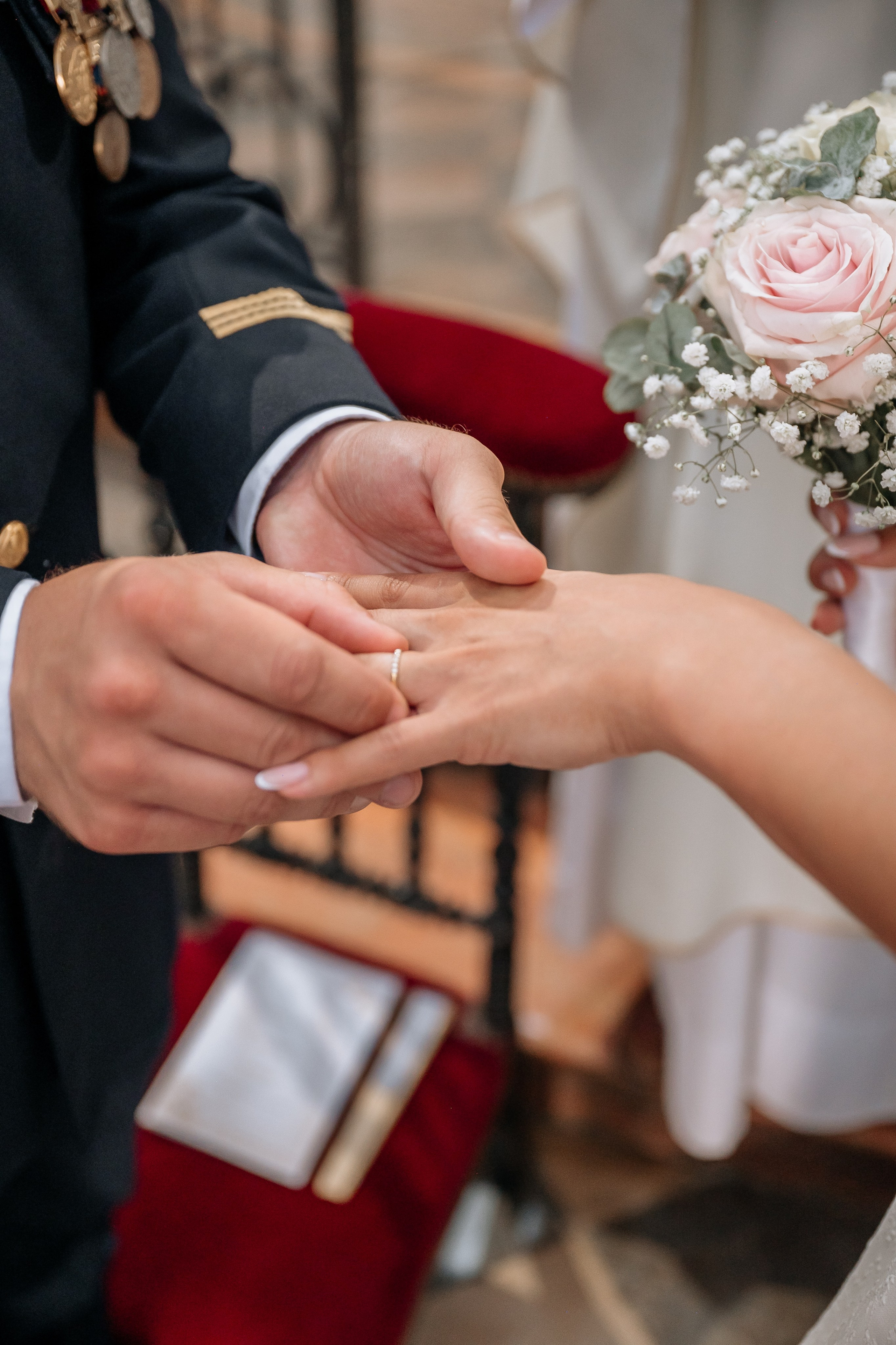 Ariana & Romain. Ekaterina Brevet - photographe de mariage