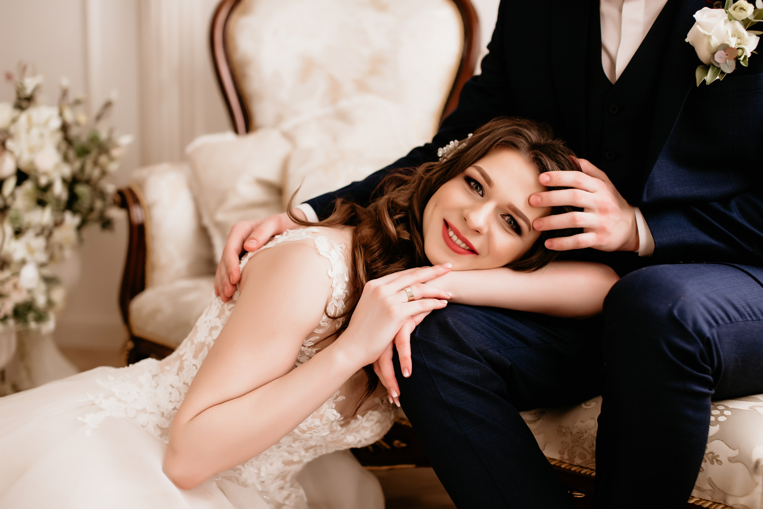 Ksenia & Svyatoslav. Wedding and Family Photograph