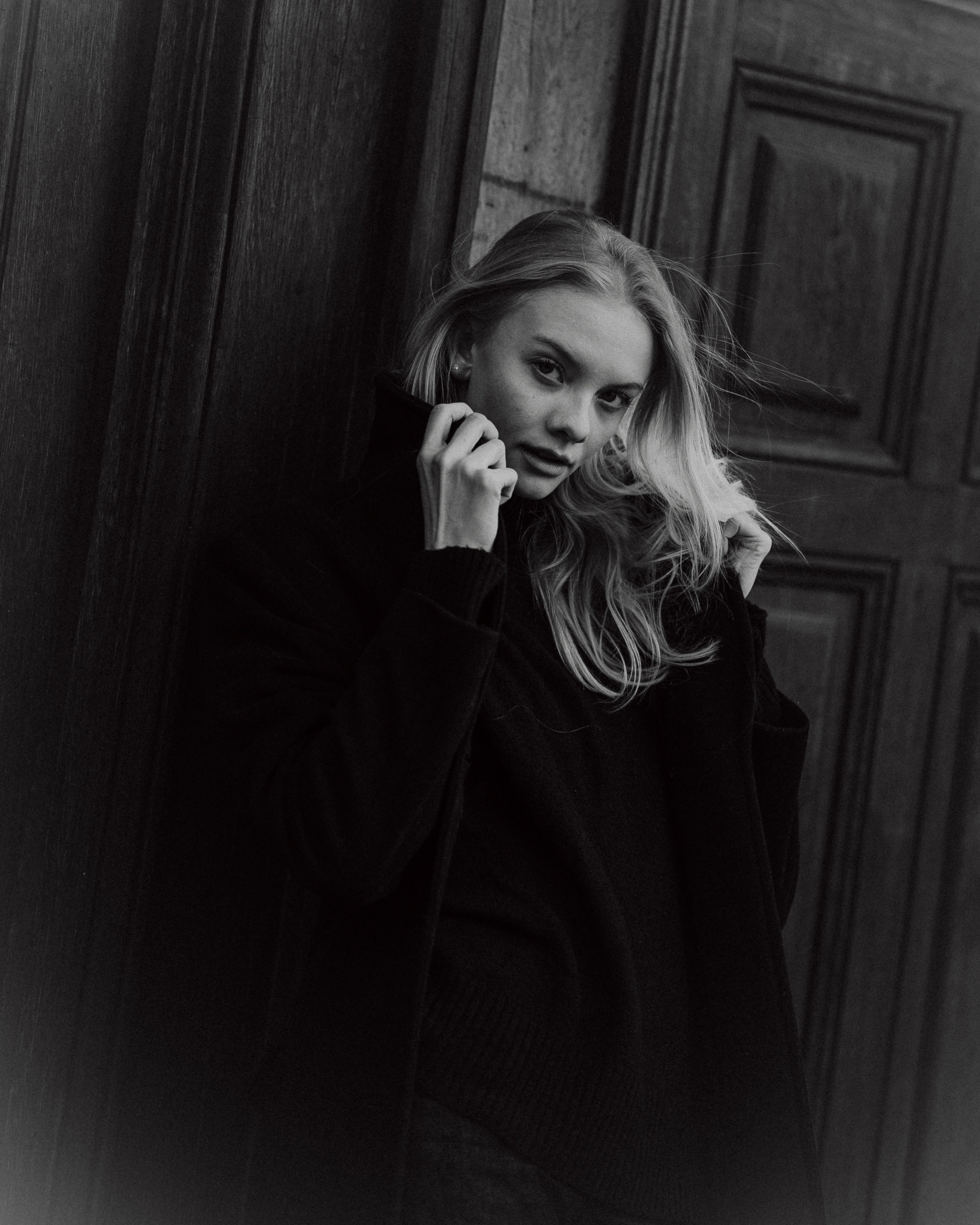 Laura. Photographer Inna Mendelson