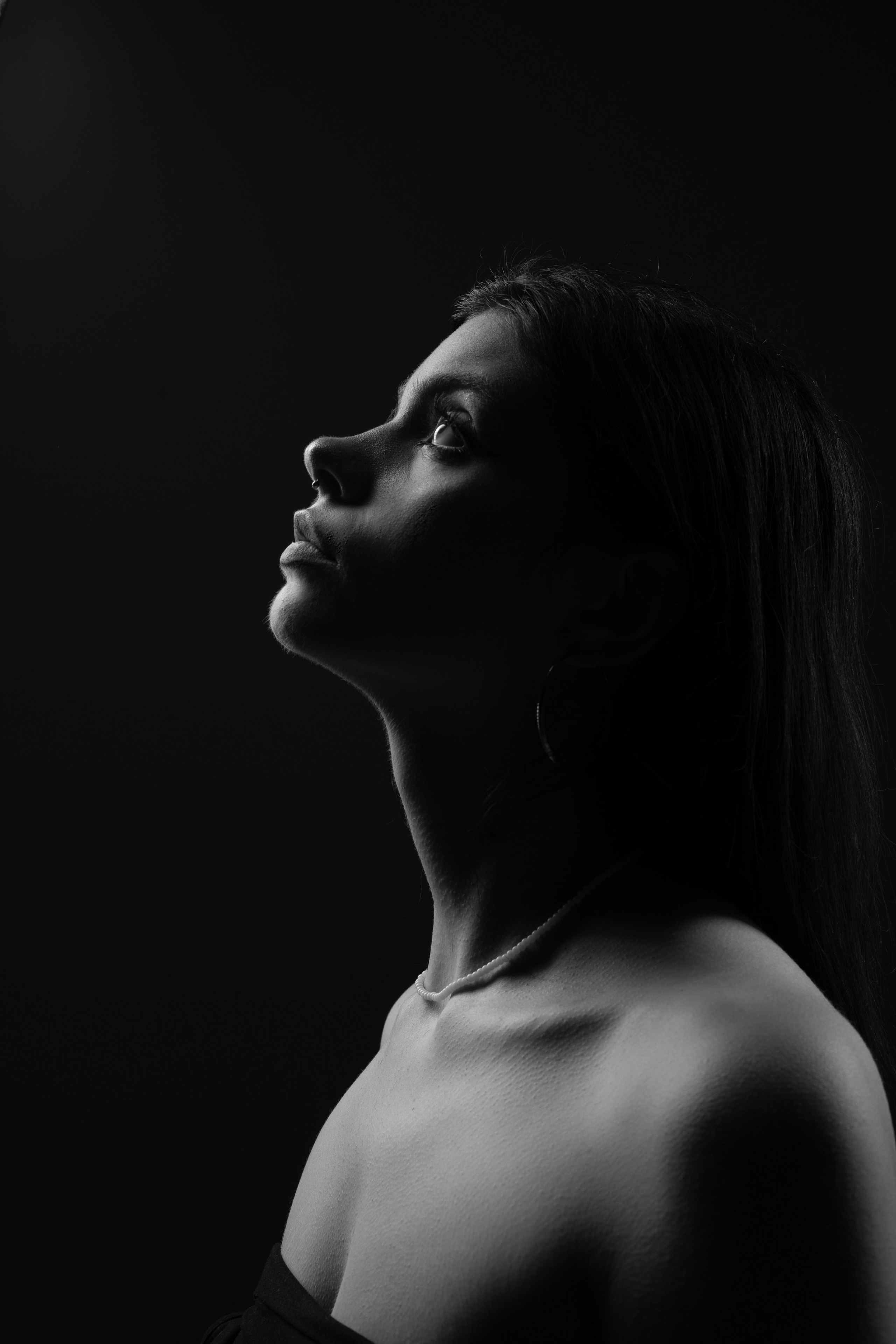 Monocrom. Photographer Anna Iurii