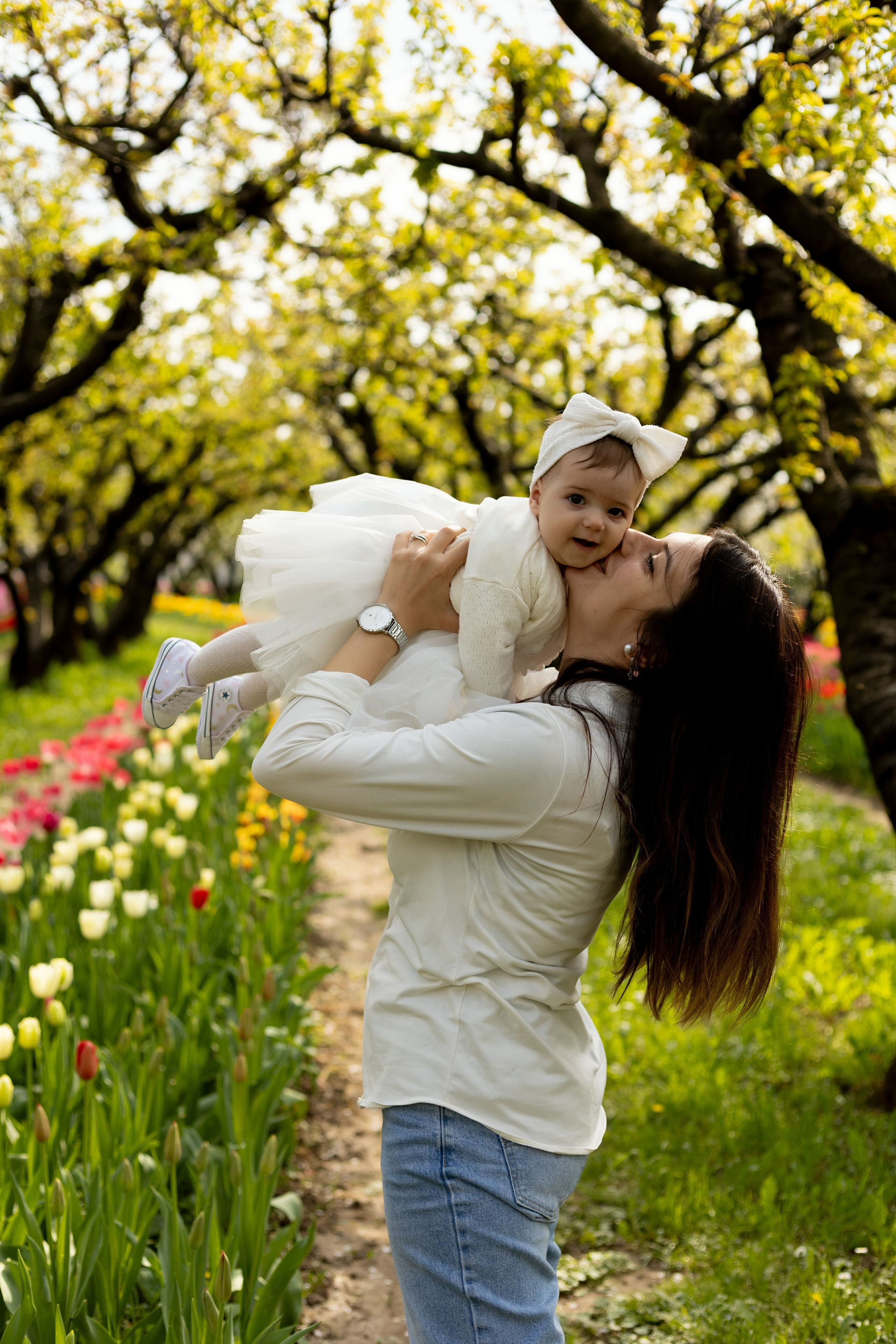 Camilla, Annalisa e Vanni. Luci e Capricci Photography