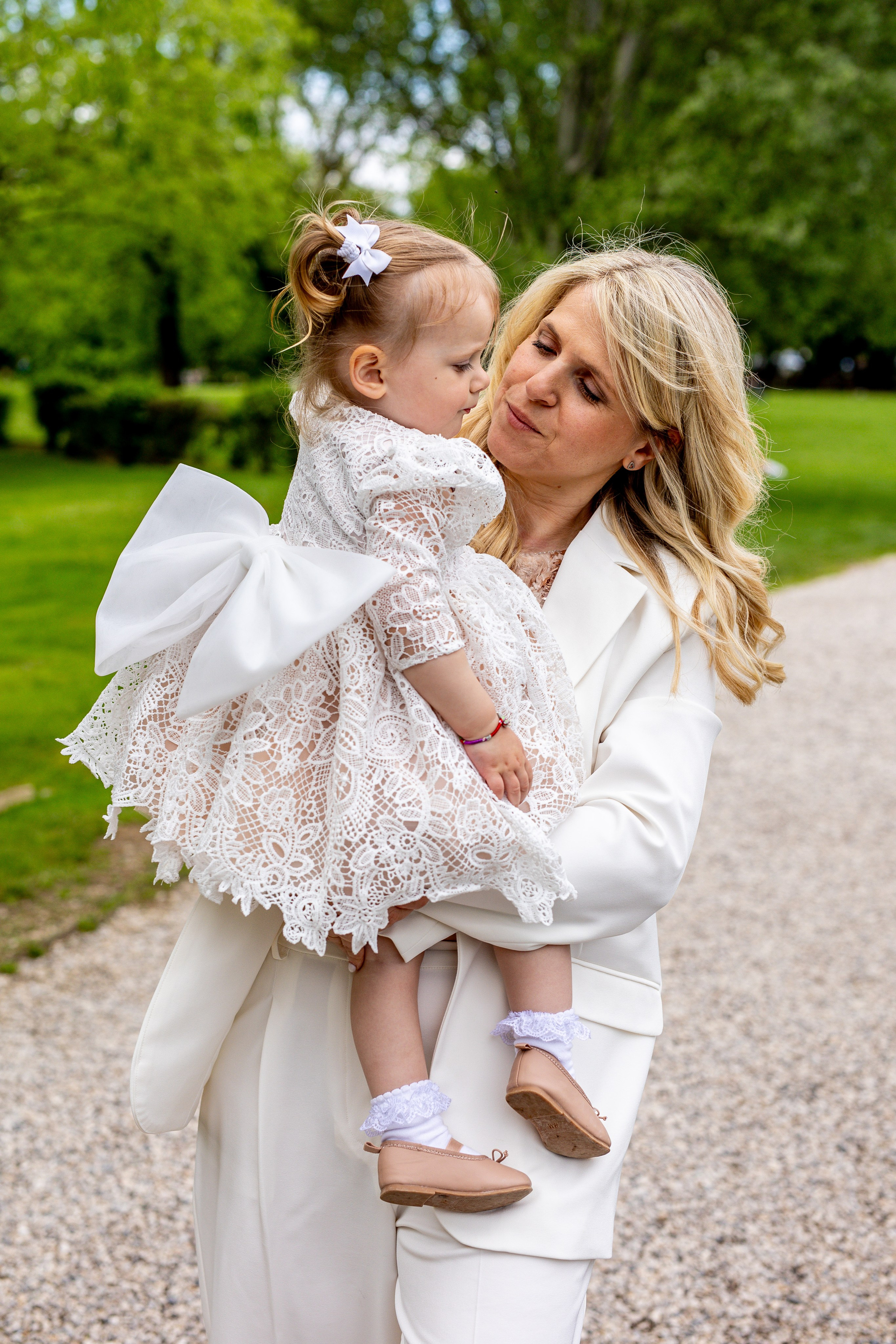 Battesimo Silvana. Luci e Capricci Photography