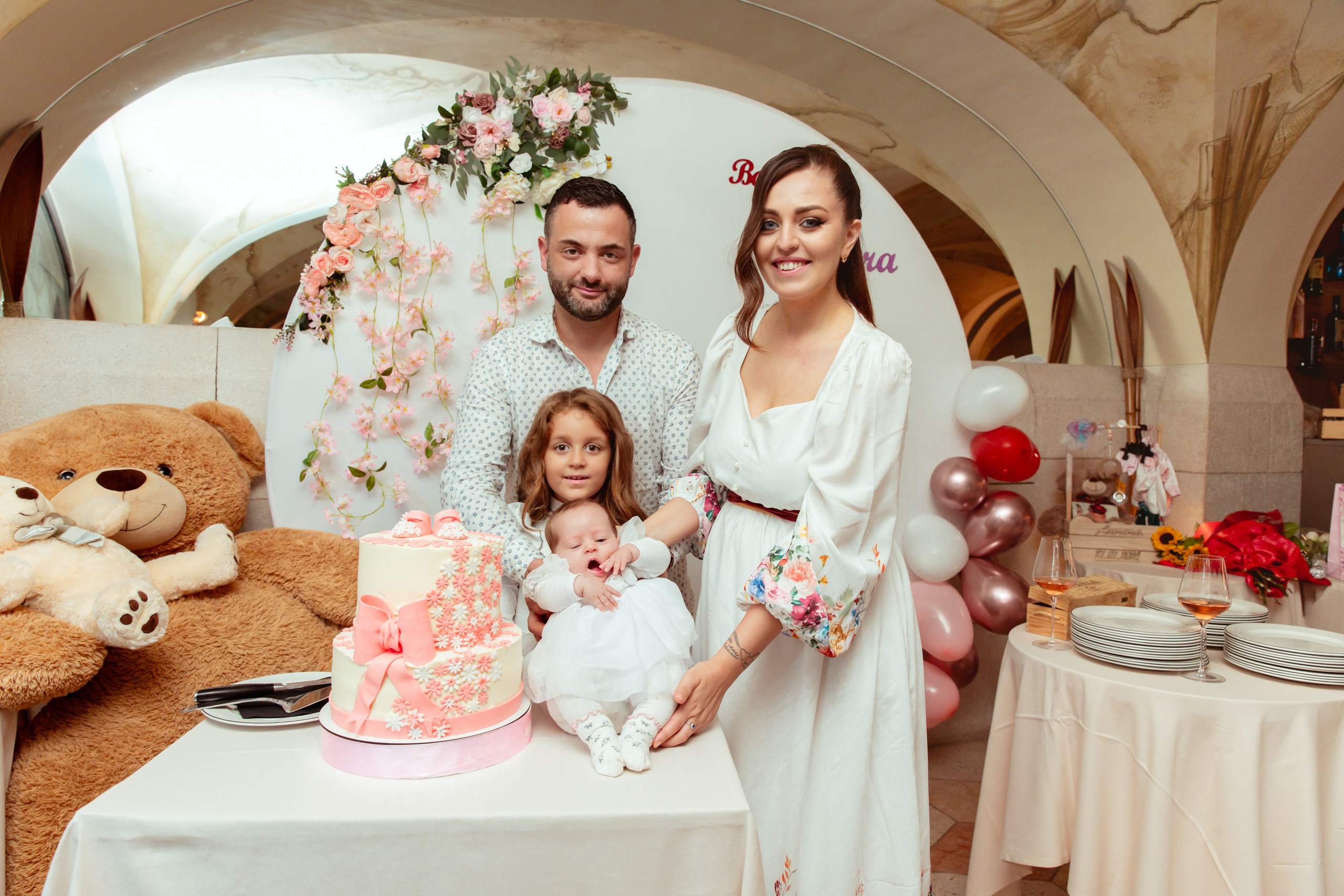 Aurora Battesimo. Luci e Capricci Photography