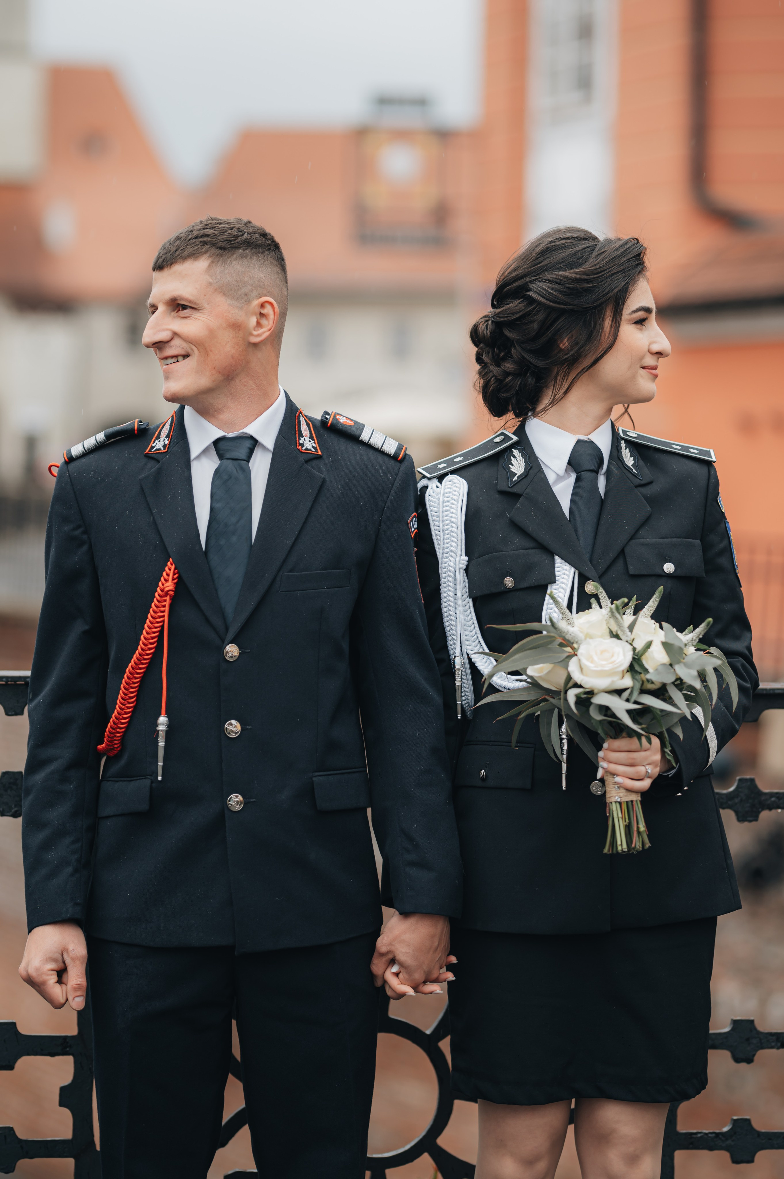 Andreea&Dragoș's Civil Wedding