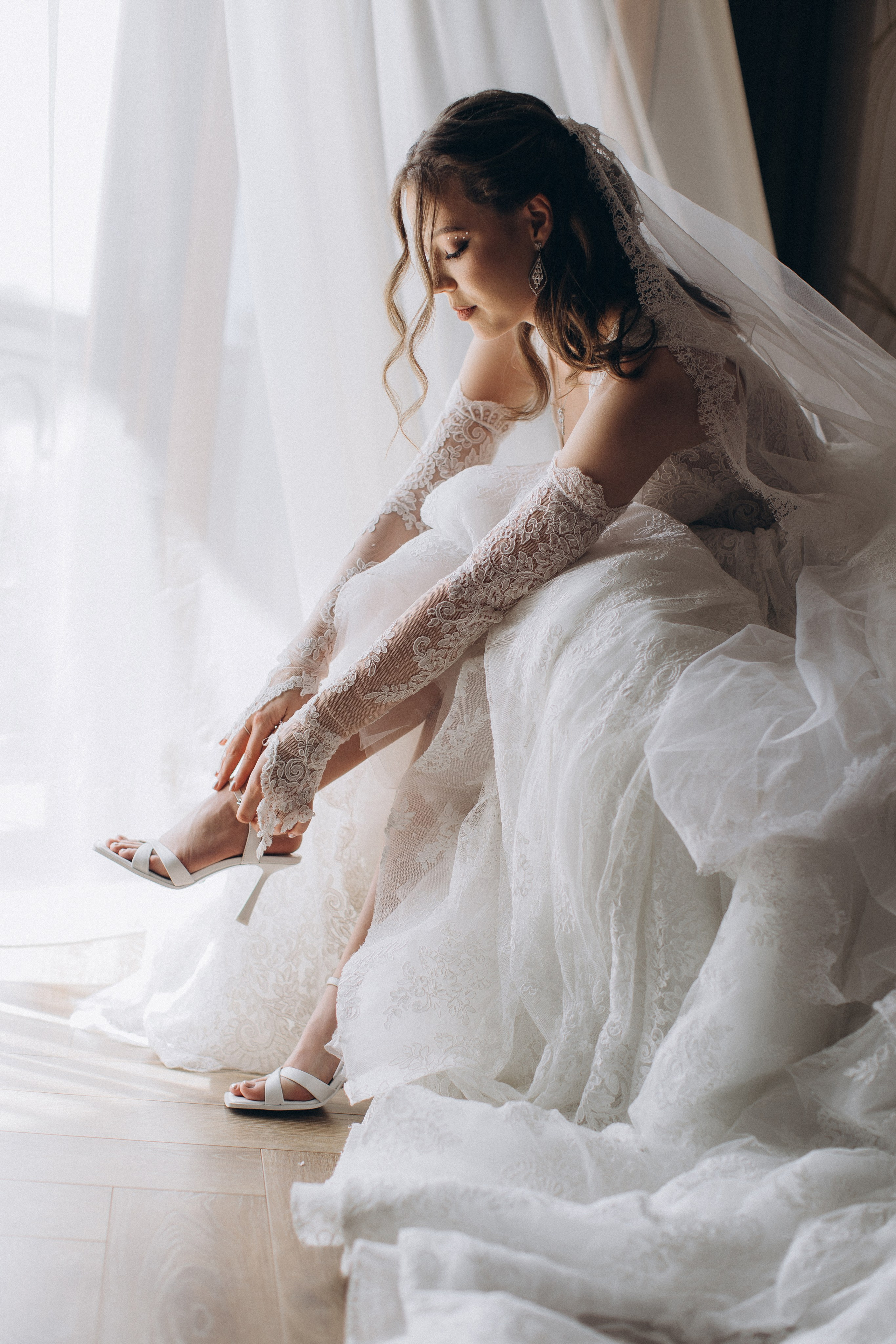 Свадебный день Аббоса и Александры. PRIME STUDIO