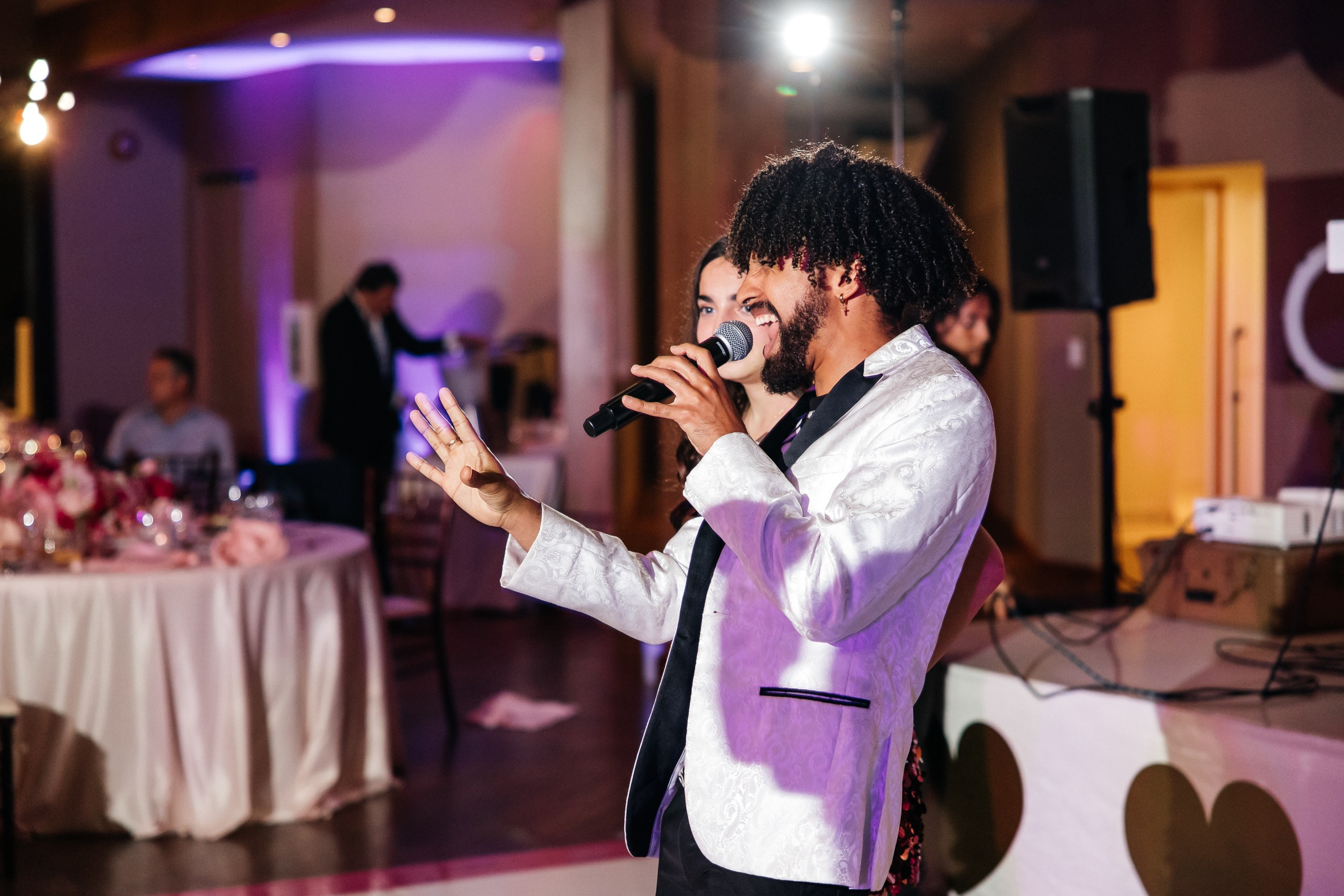 Mitzvah gallery 2. Photographer Andrei White