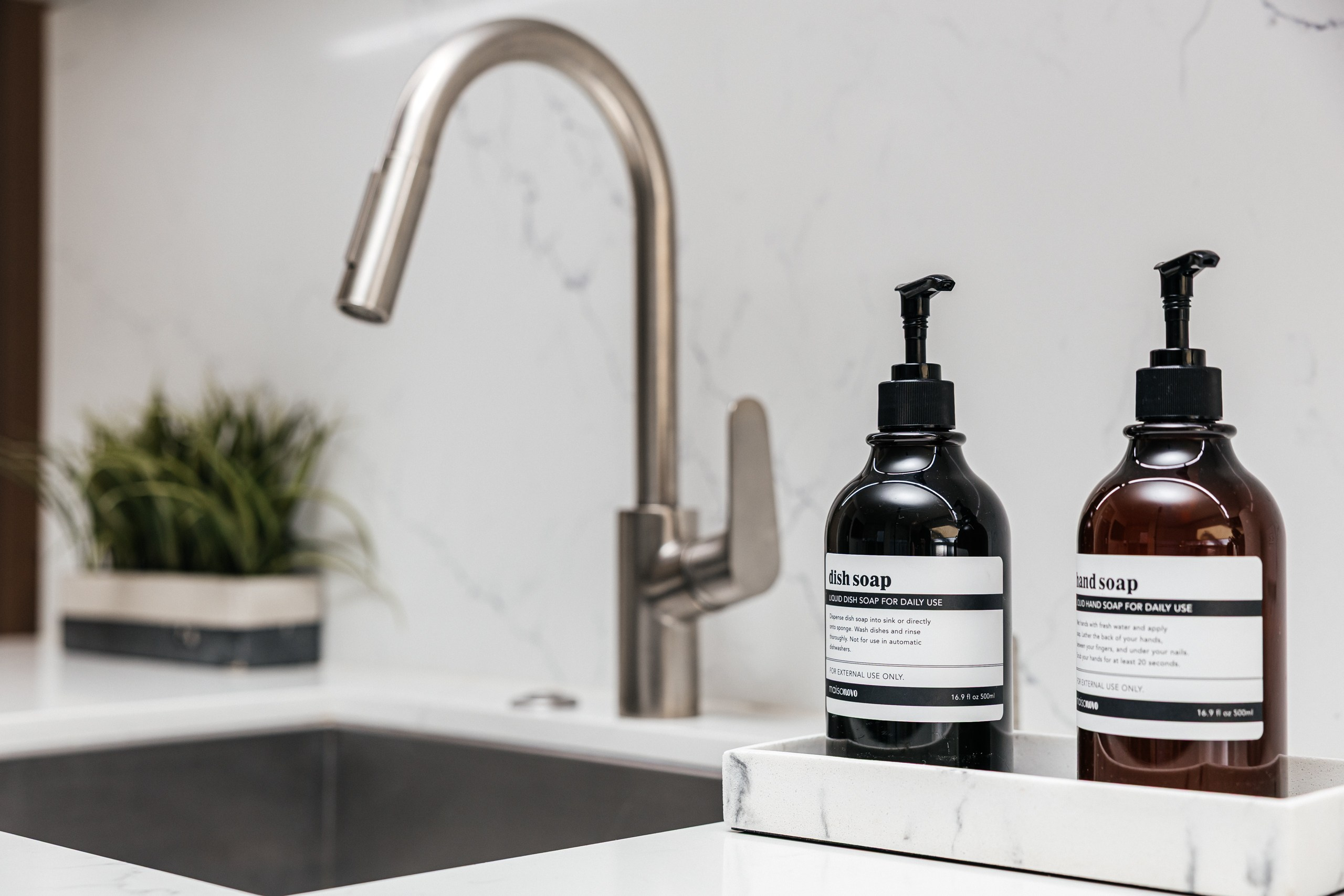 Measurement Apartments. Photographer Andrei White