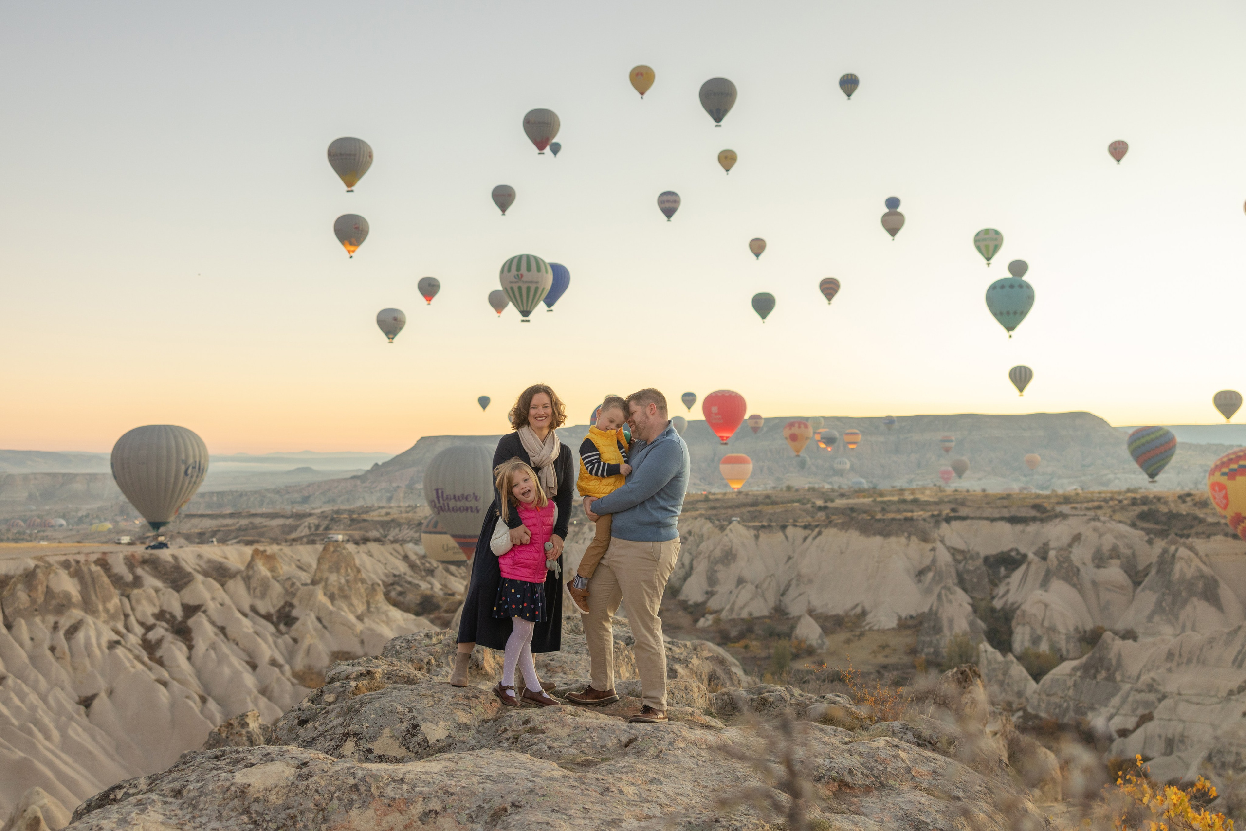 FAMILY. Cappadocia Photographer — Weddings, Elopements & Couple Photoshoots | Julia Ganch