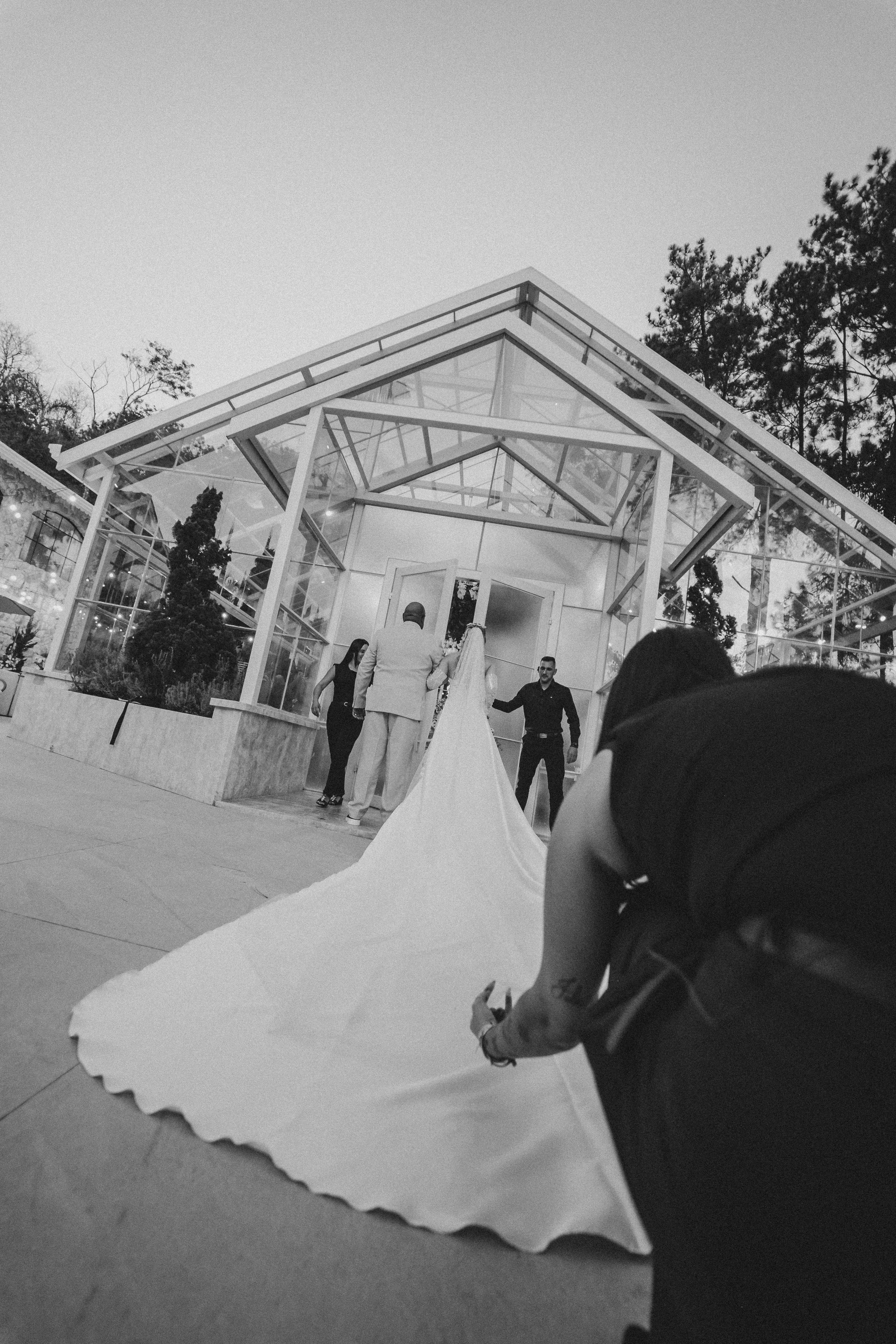 Leticia & Armado. O Casal Dos Noivos