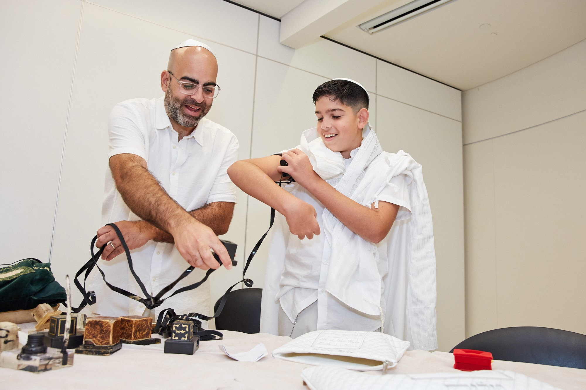 Бар-мицва на Котеле. Портретный и репортажный фотограф в Израиле Рома Бирман