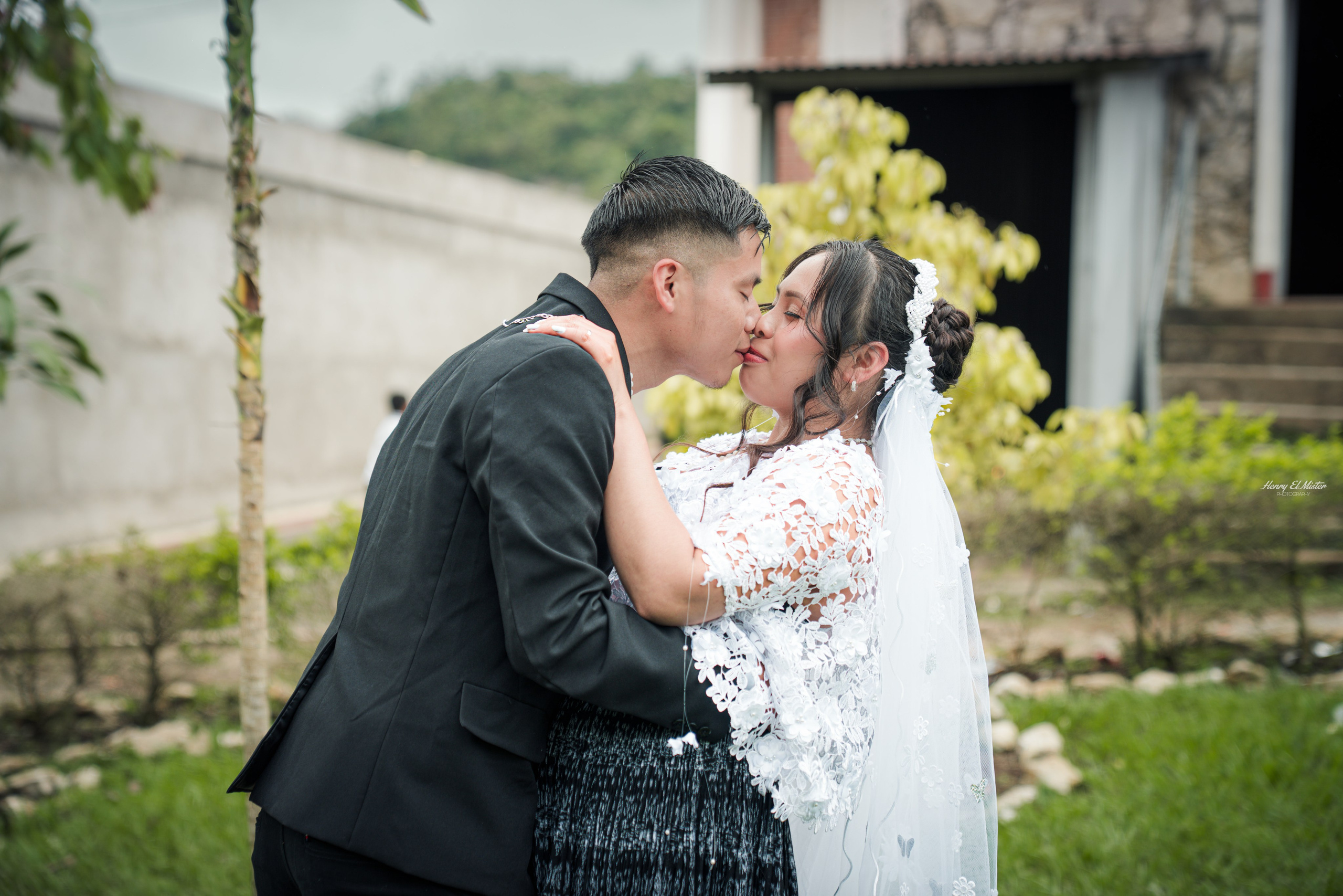 BODAS. Henry Elmister fotógrafo de alta Verapaz Guatemala