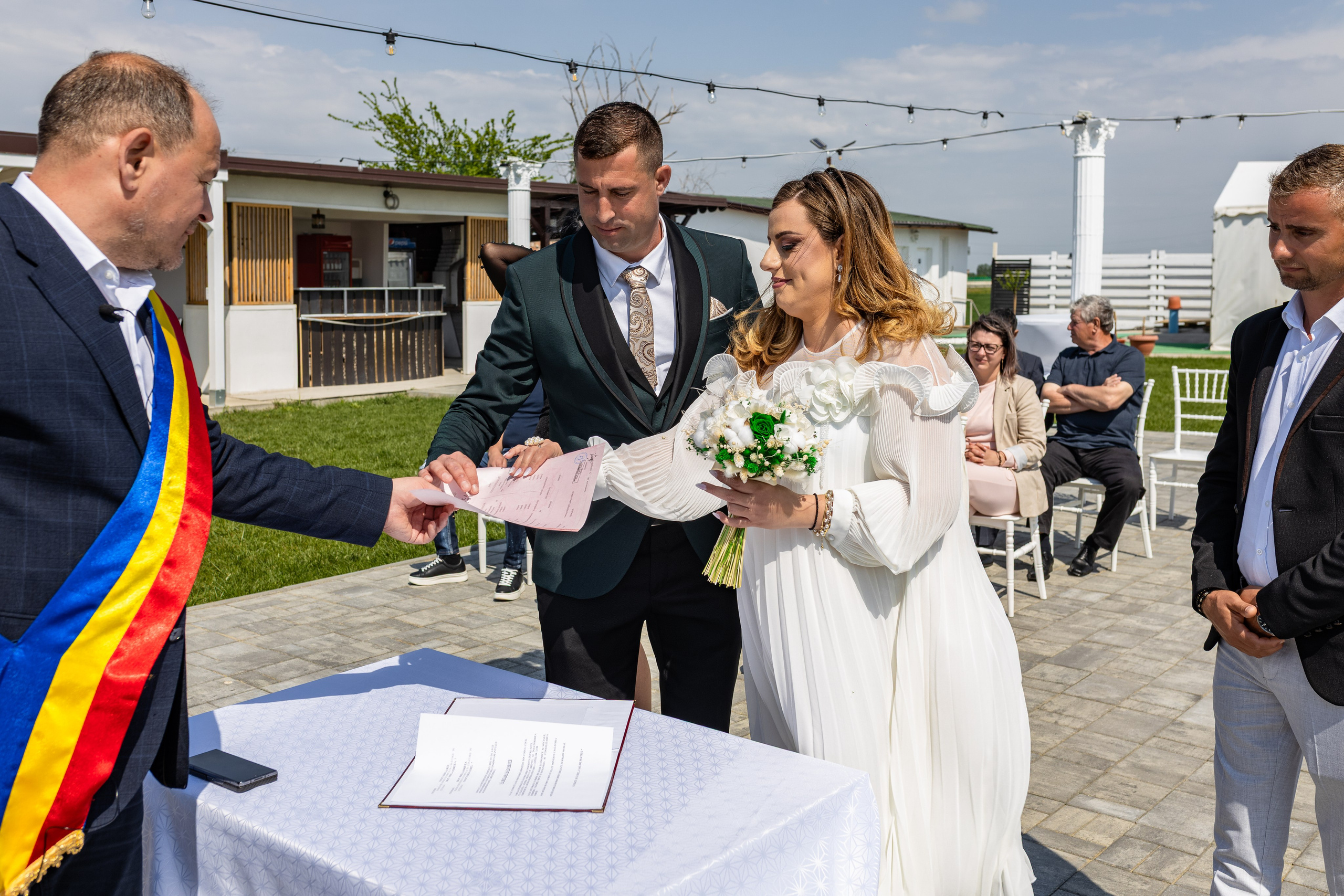 Album EV. Lucian Dedeu — Fotograf de nuntă și eveniment