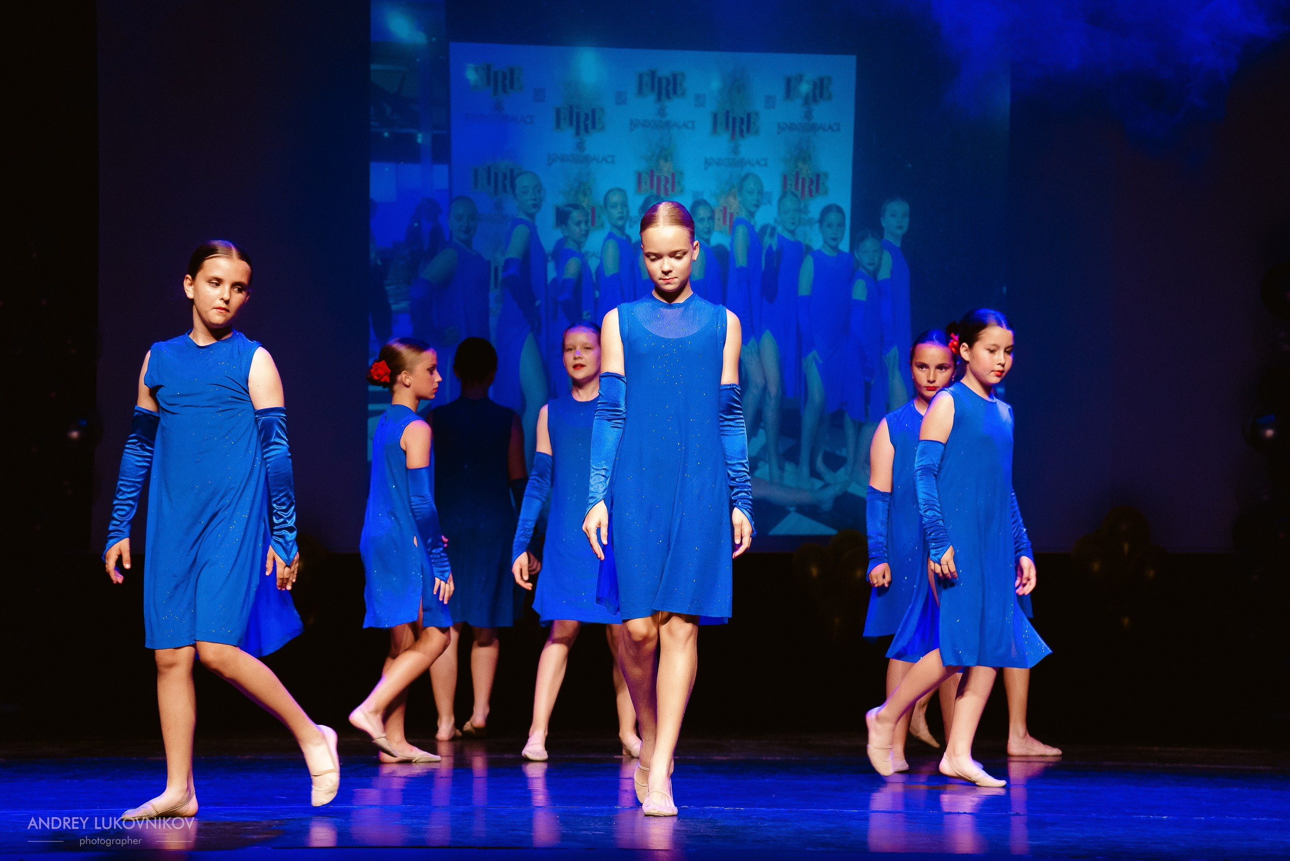 Photo report from the Like Dance final dance concert in Torrevieja