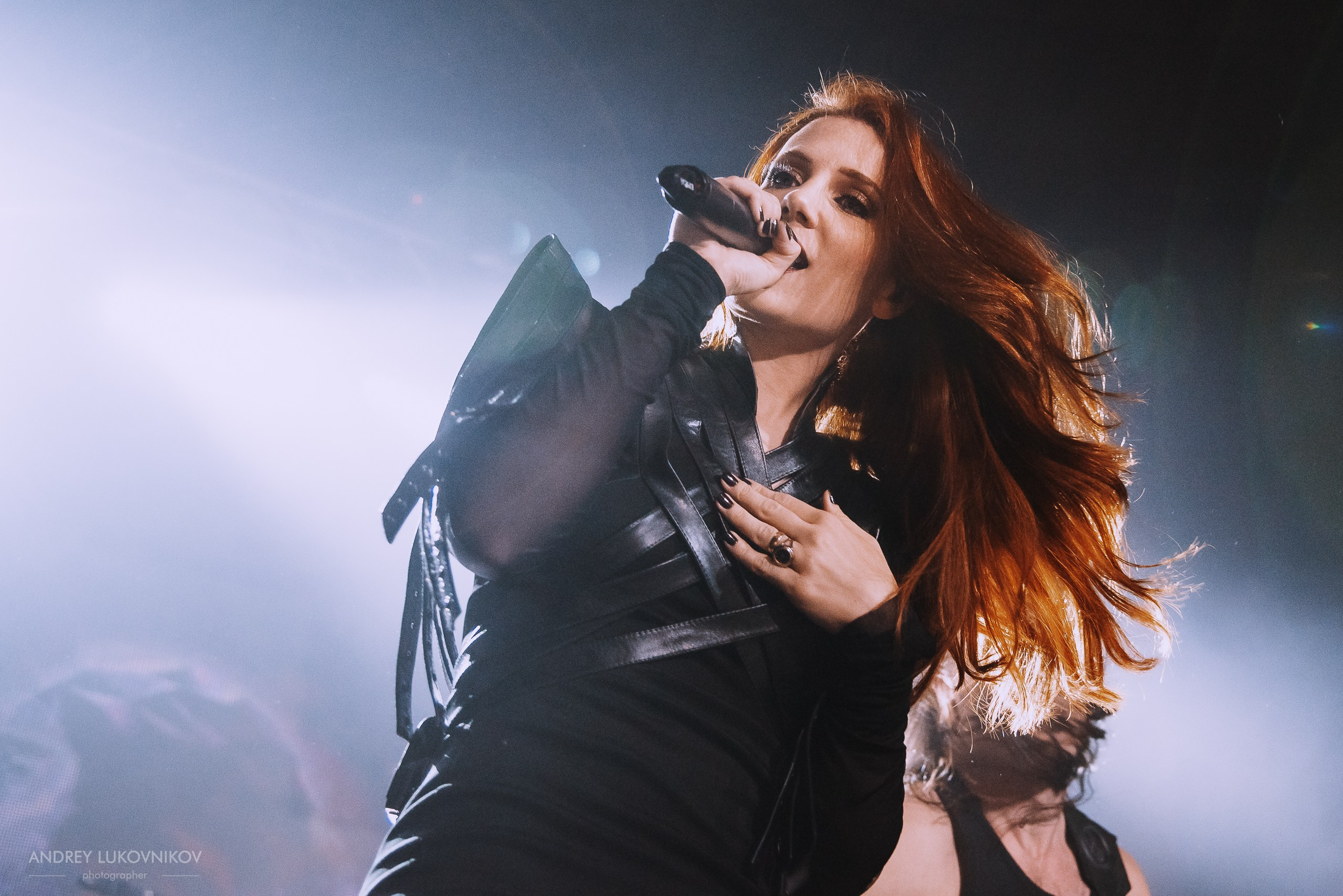 Epica. The Holographic Principle Tour 2017