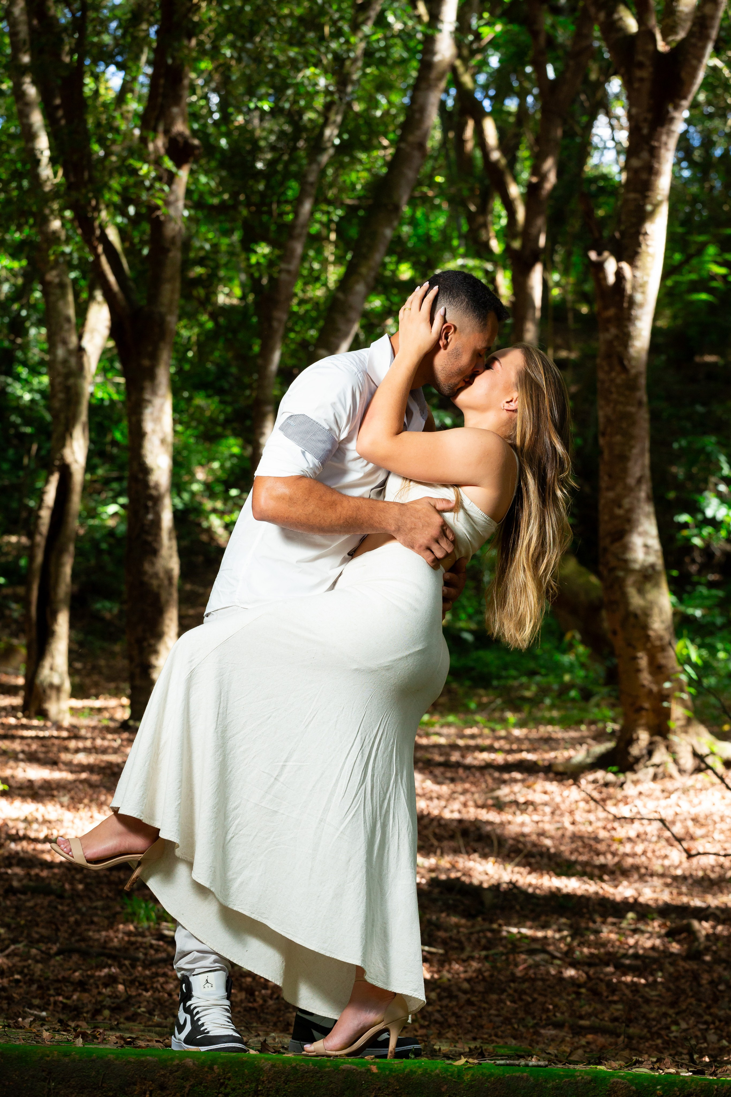 Ensaio de Casal. Fotógrafo de casamentos, ensaios e eventos em Capelinha Pedro Antônio