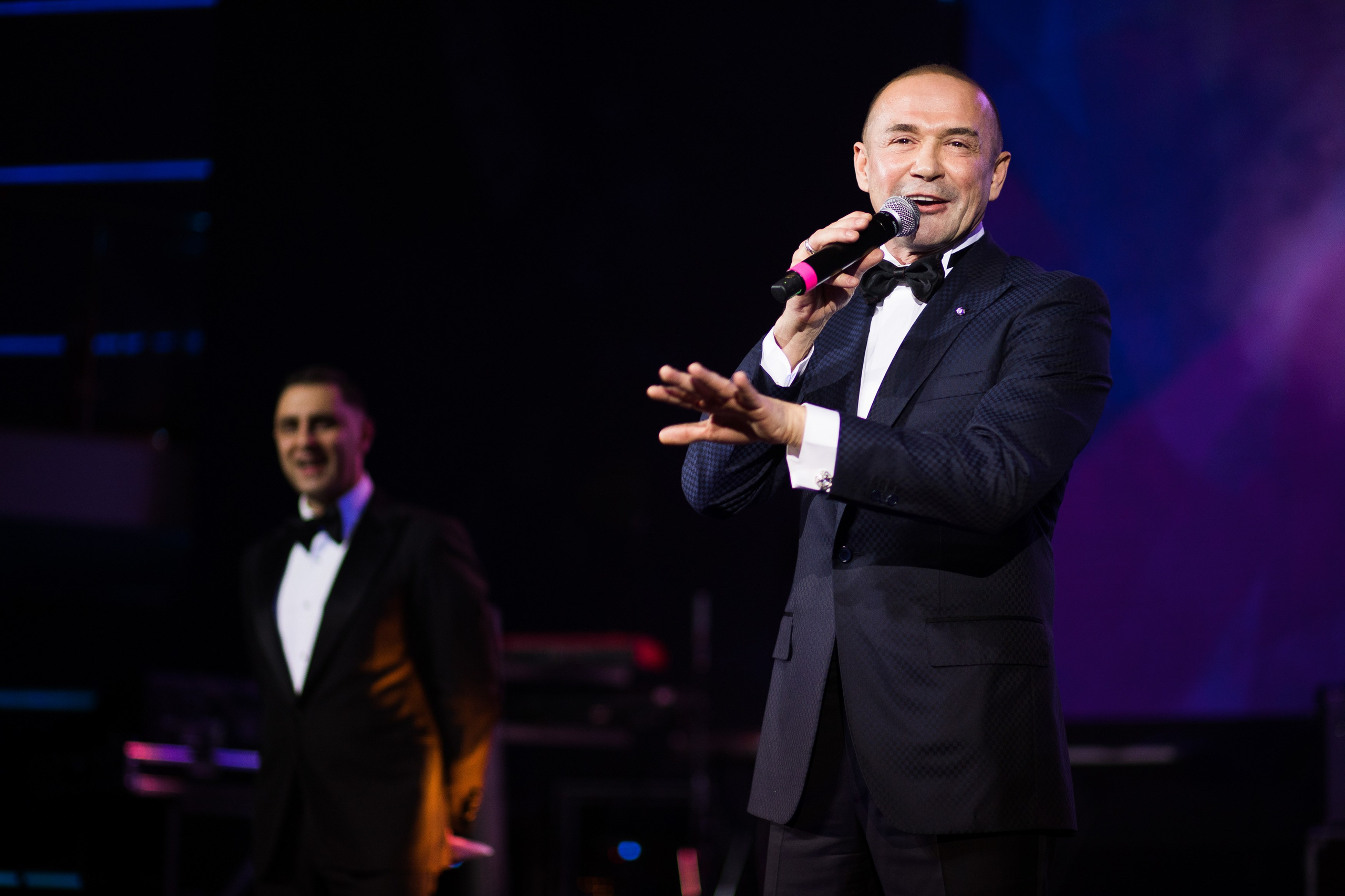 Birthday celebration gala. True Story Photography