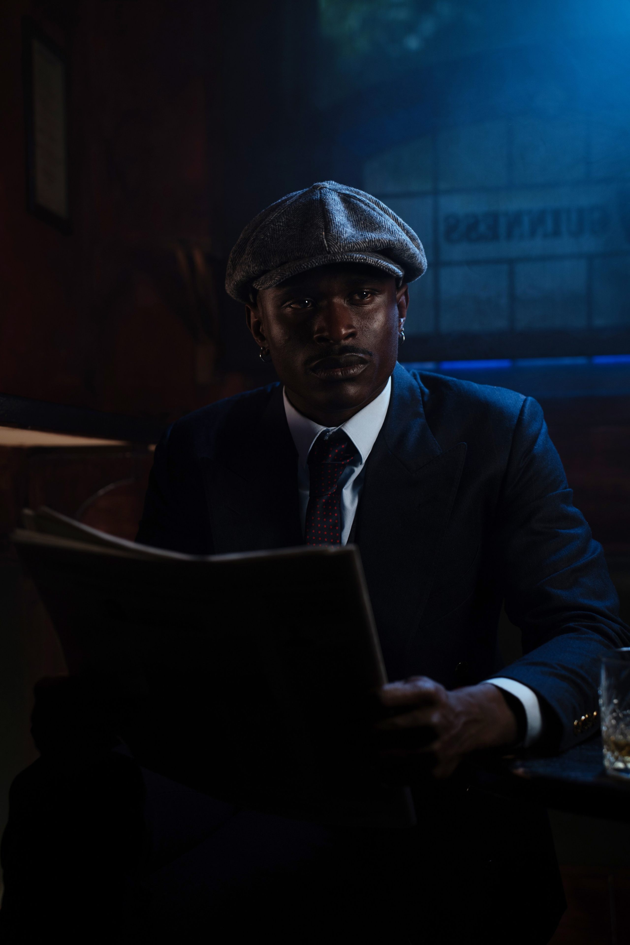 Peaky Blinders. Cinematic Photography in Spain | Photographer & Videographer