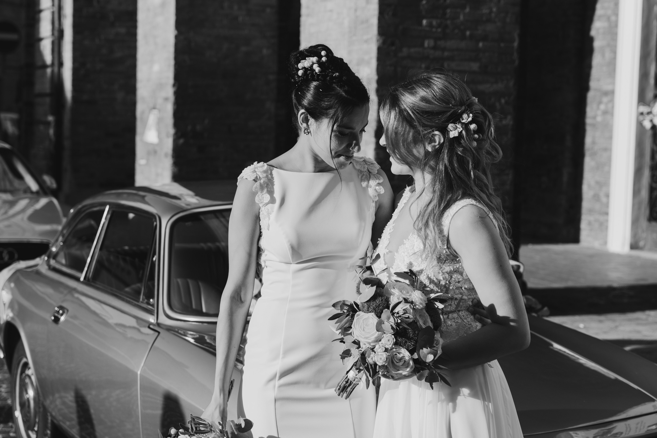 Silvia & Francesca. Weddings, sports and events photographer in Senigallia