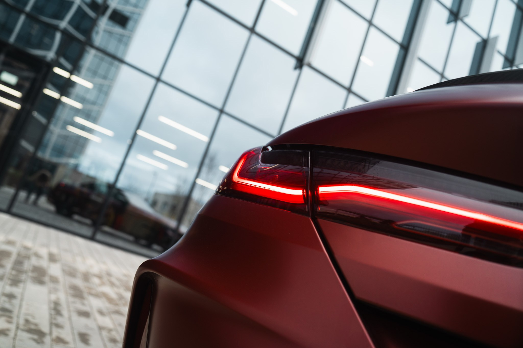 BMW M8 competition. LOHA VISUALS — AUTOMOTIVE PHOTOGRAPHY