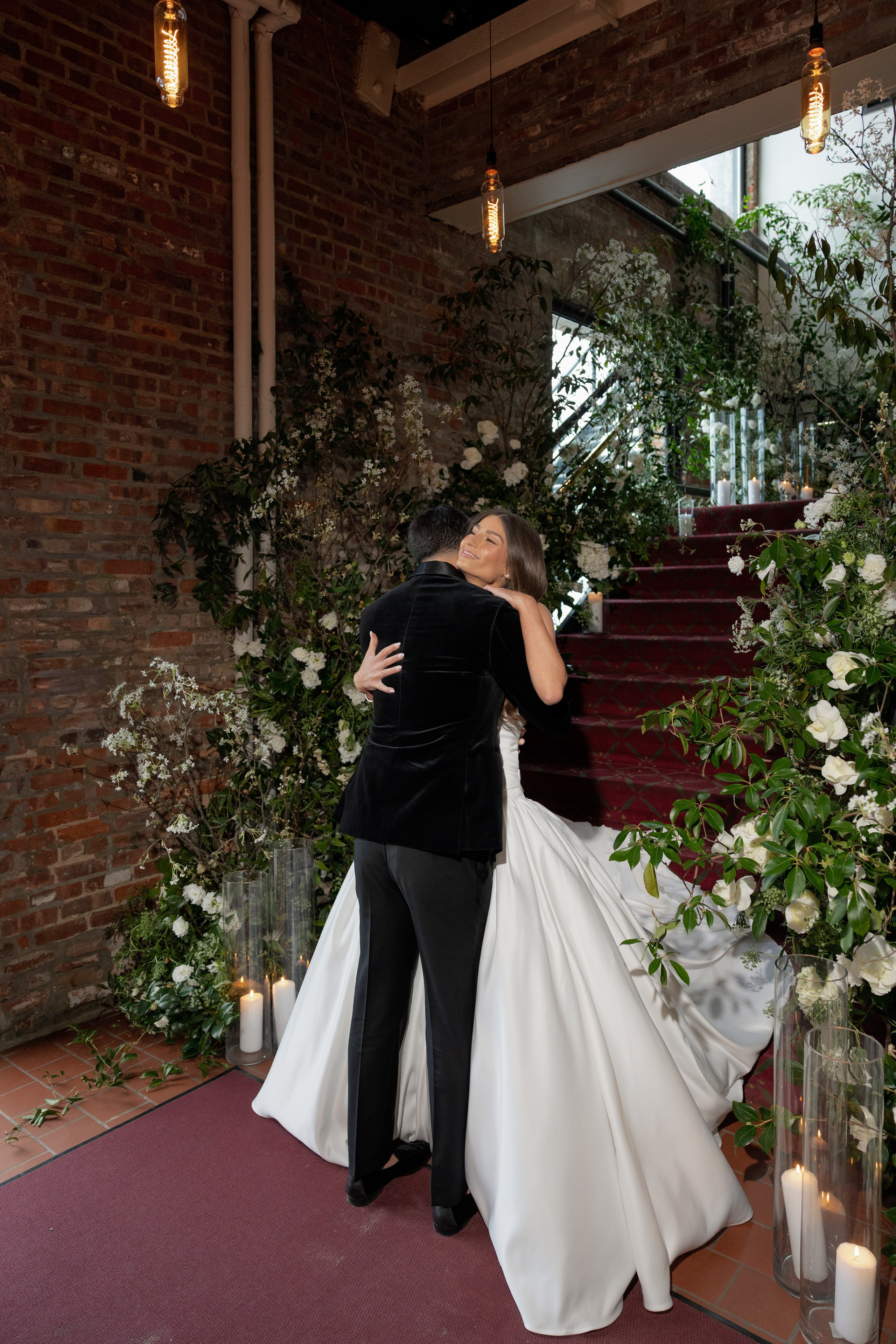 Lauren and Jonah. Wedding photographer and videographer New York | New Jersey