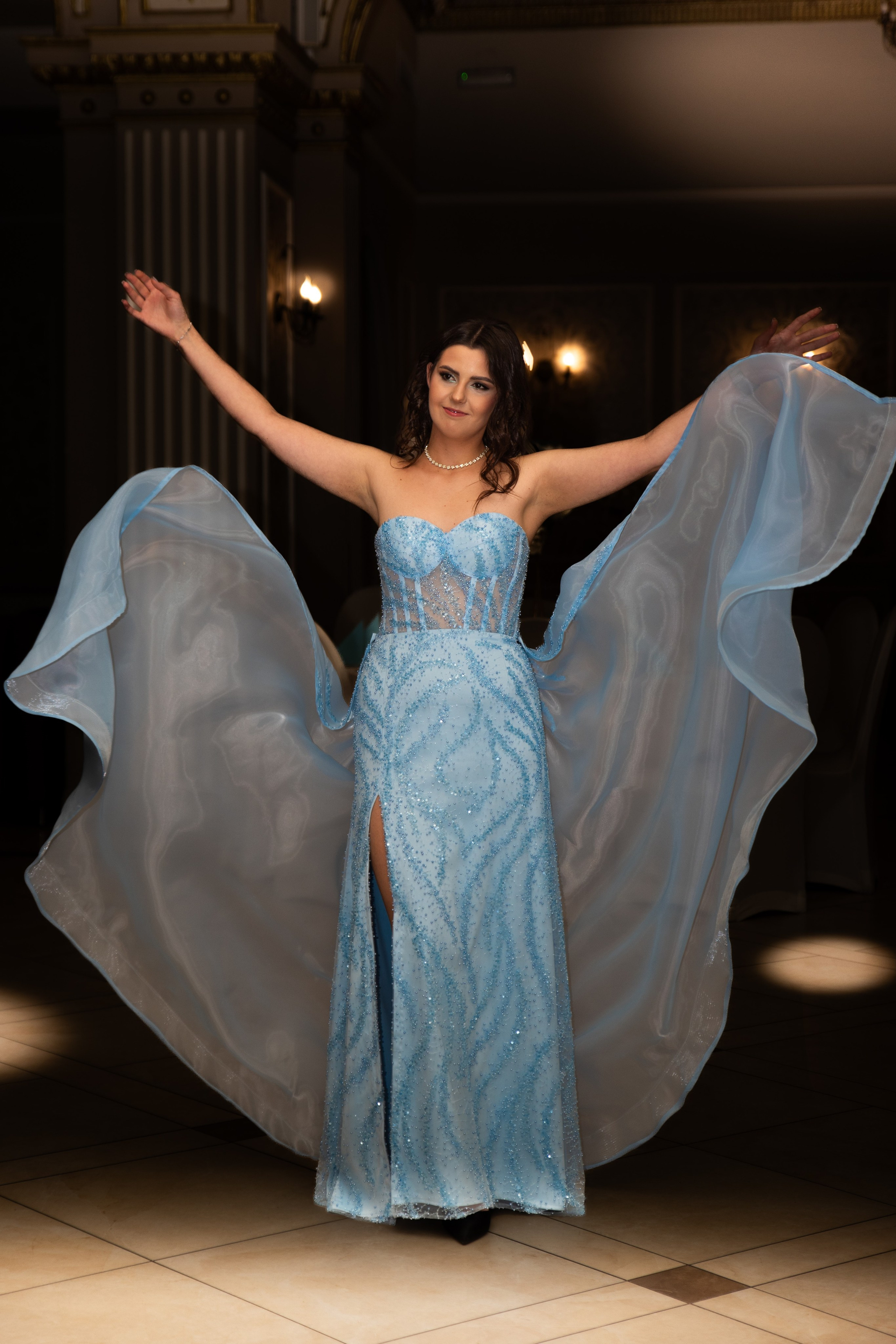 Portret. Daniel Criste Fotograf