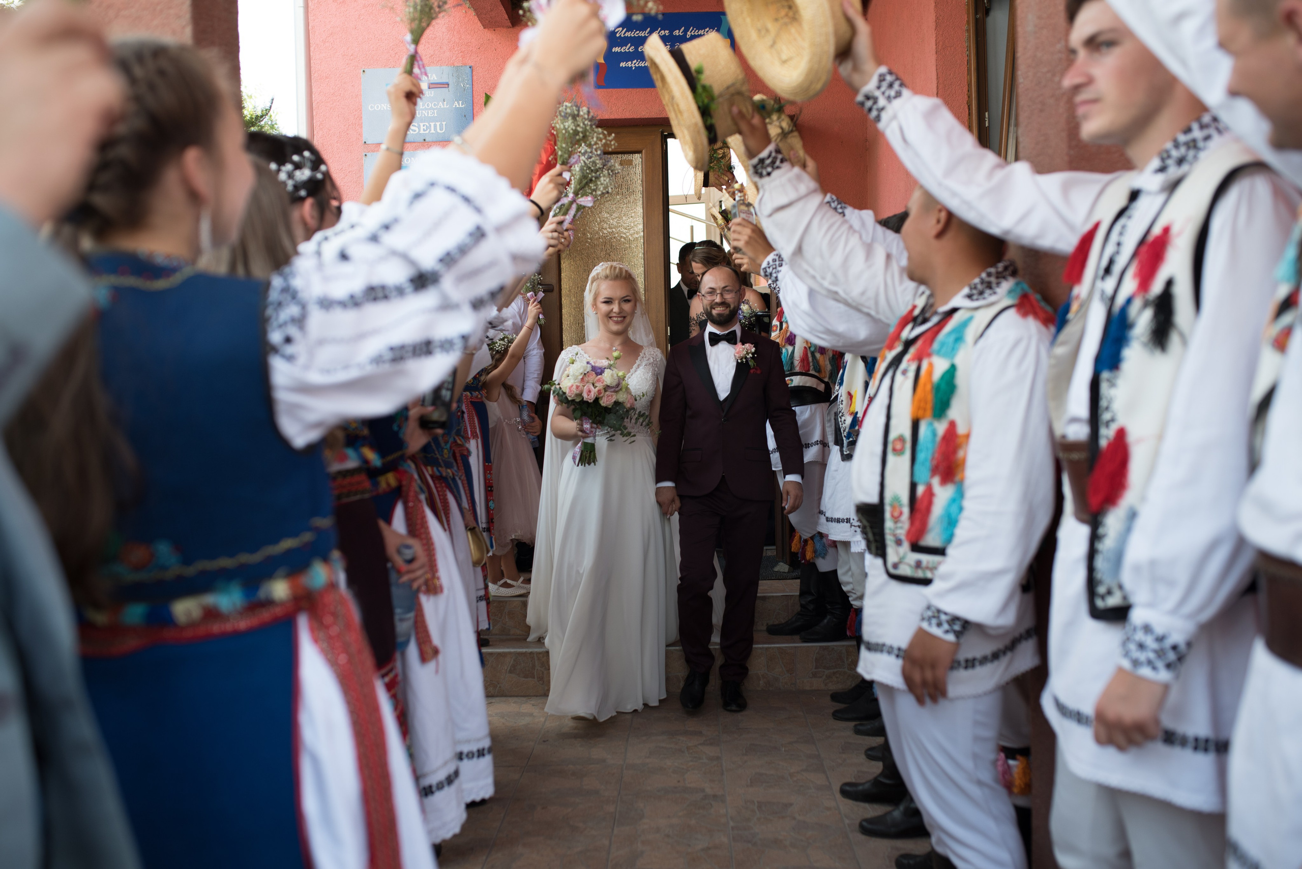 Nunta traditionala somesana. Daniel Criste Fotograf