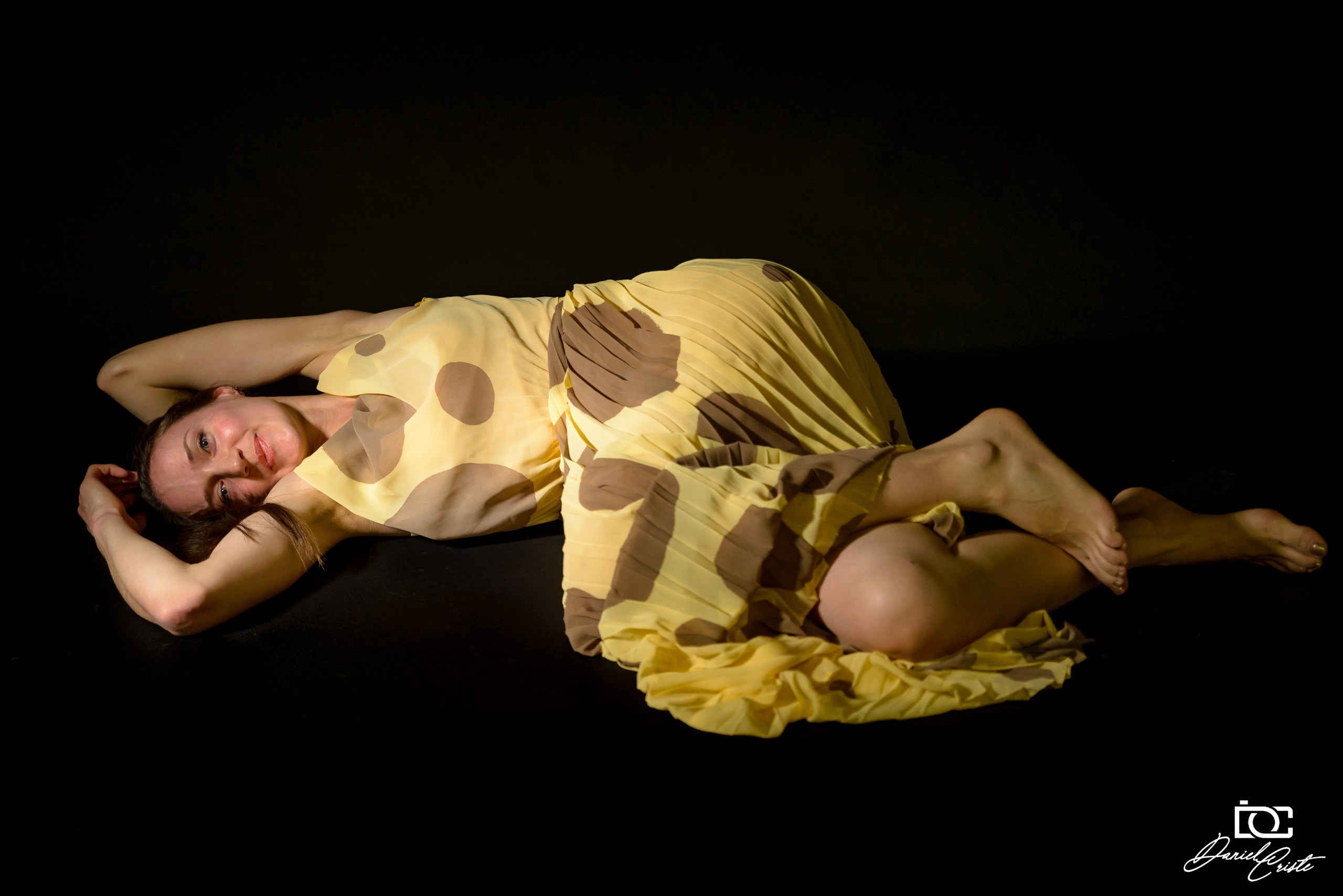 Portret. Daniel Criste Fotograf