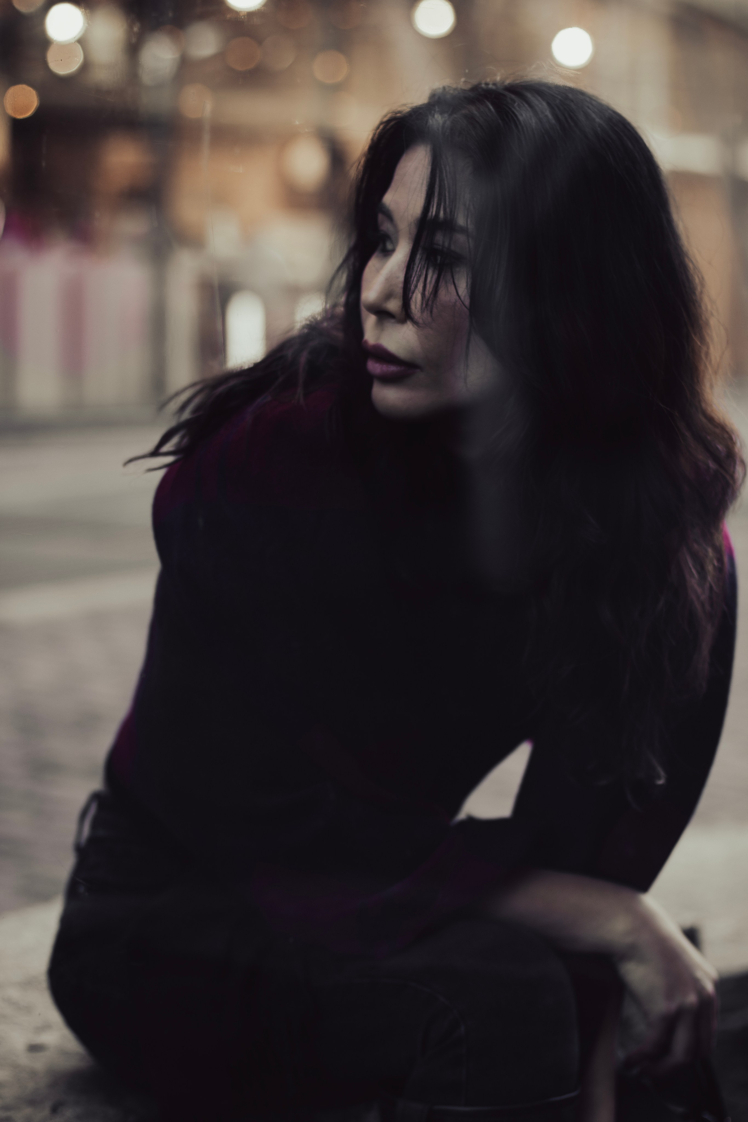 Classic & Cinematic Portraits. Arvin Azimian