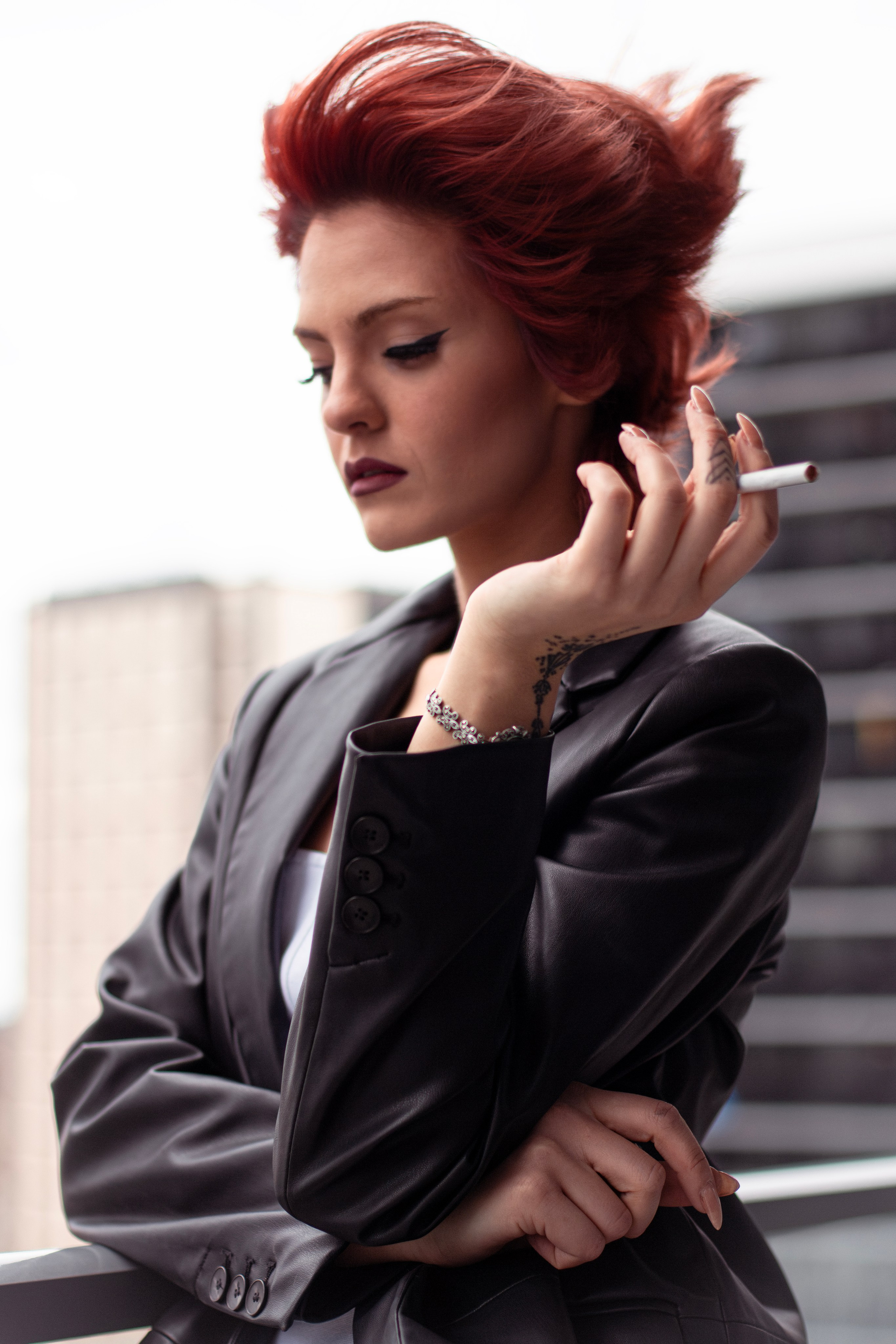 Character Portraits. Arvin Azimian