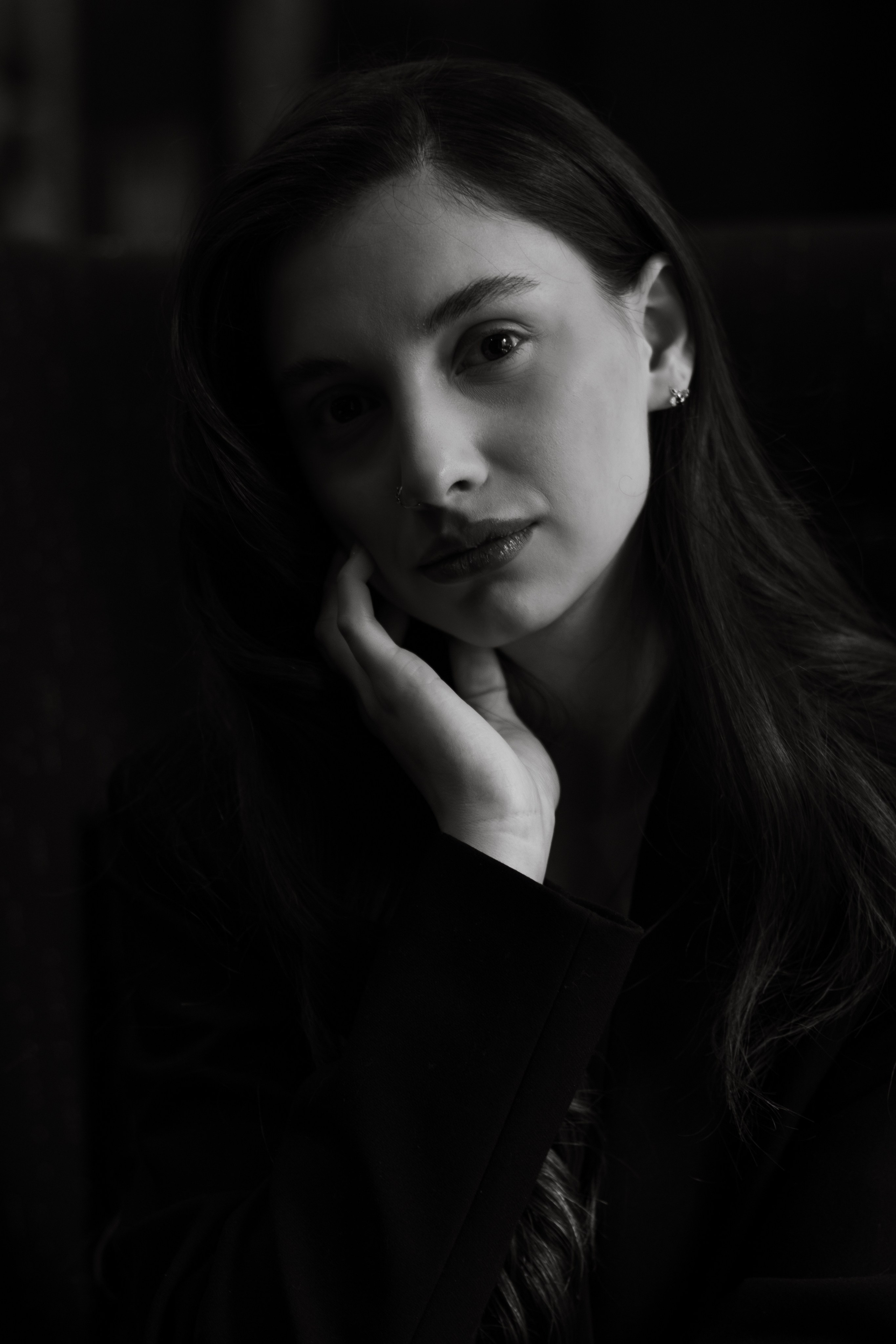 Closeups. Arvin Azimian