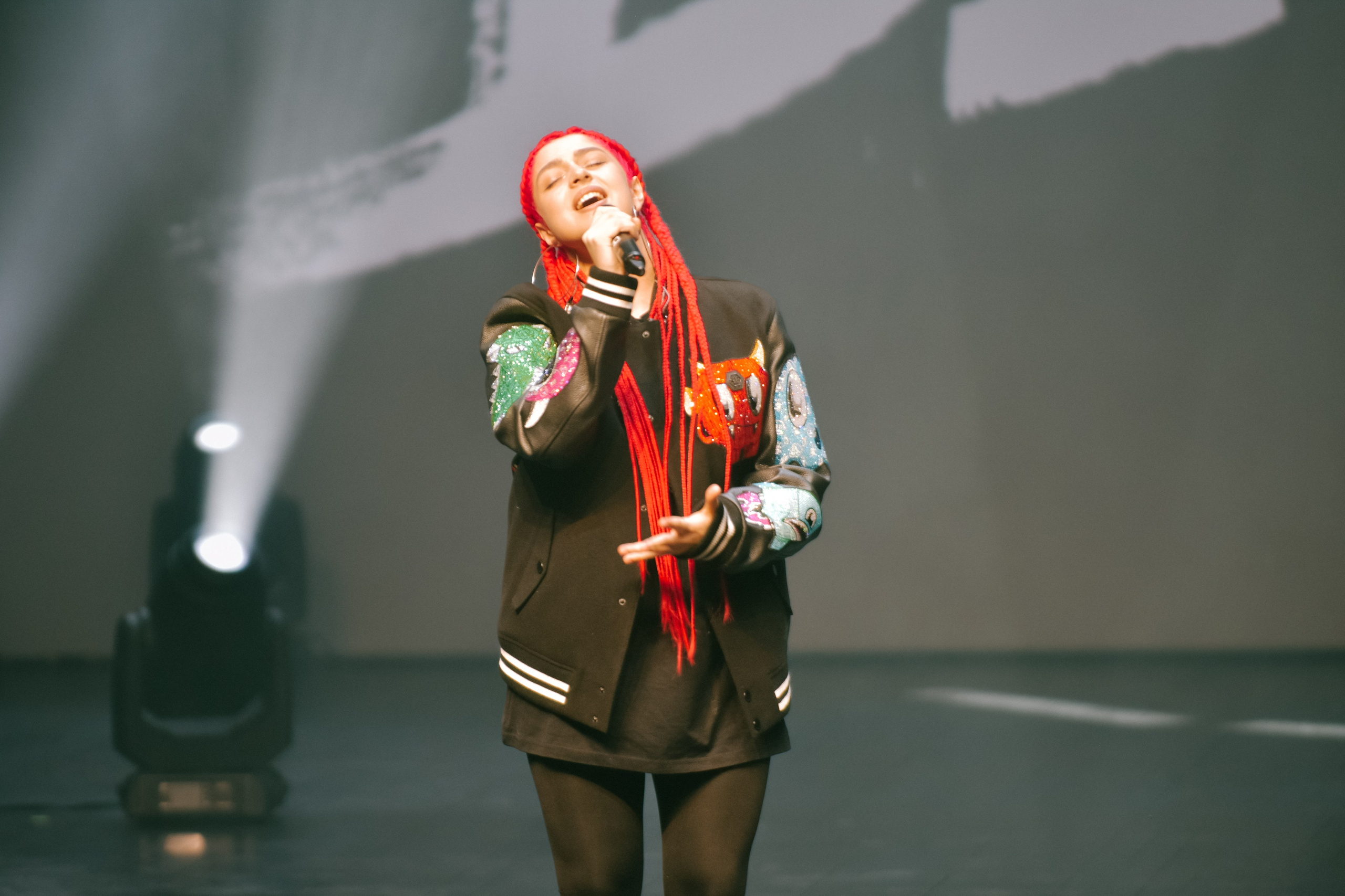 Bloggers music awards. Репортажный фотограф в Москве Сандра Гиль