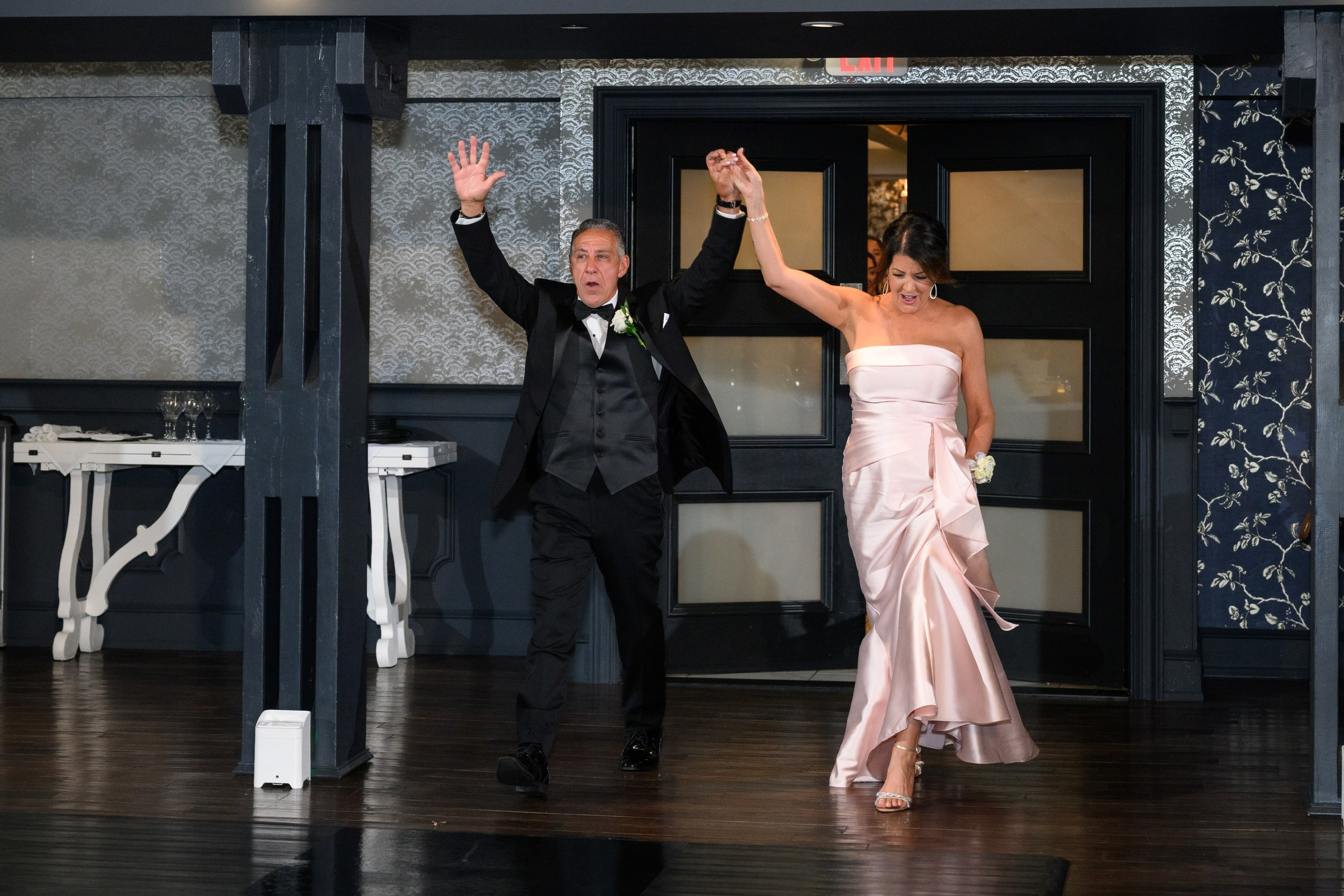 Erica and Nick, Shells Loft Red Hook, NY. Wedding Photo & Video