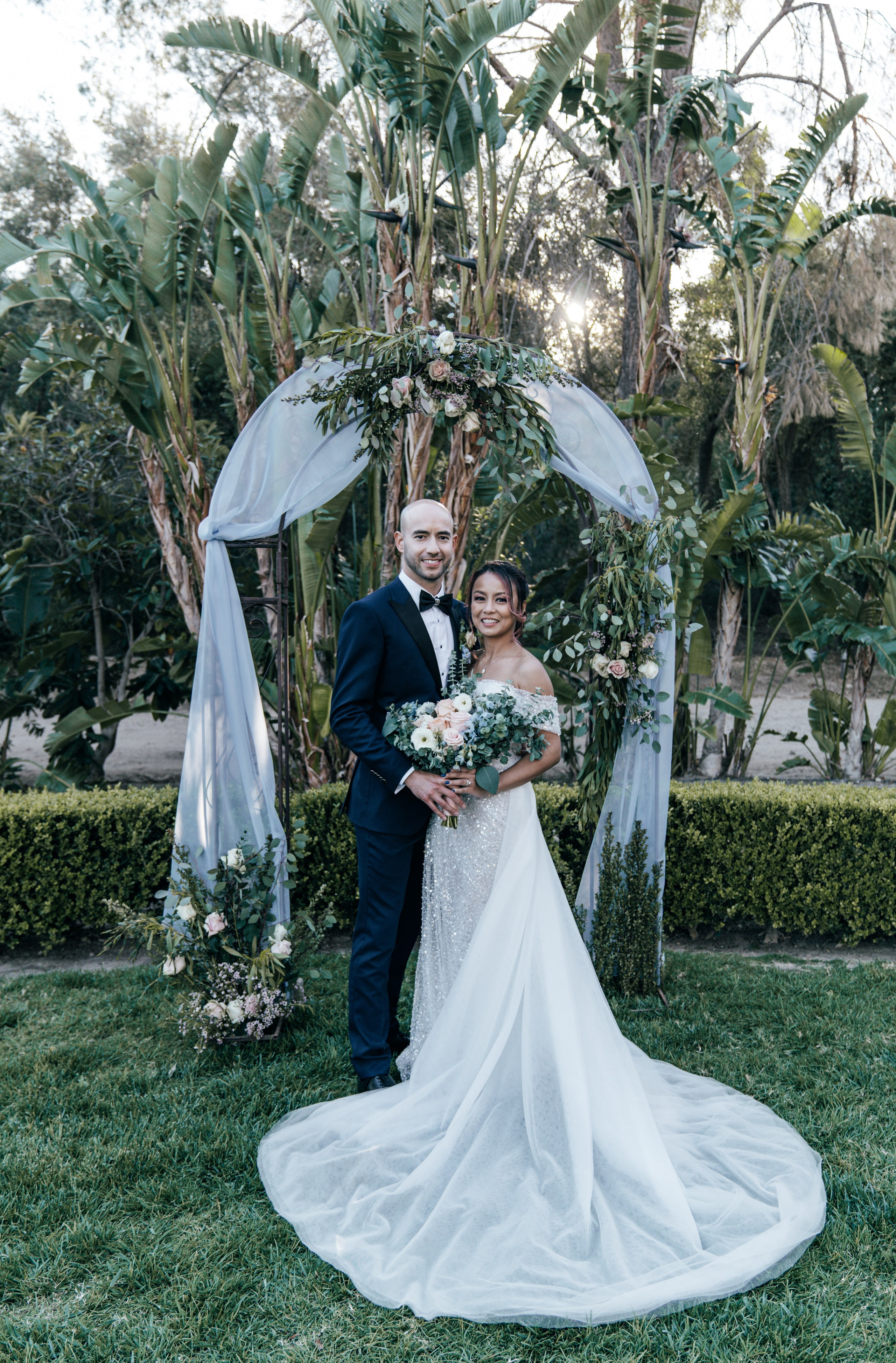 Liezl & Roman Wedding. Classic & Elegant Wedding Photography and Videography in SoCal