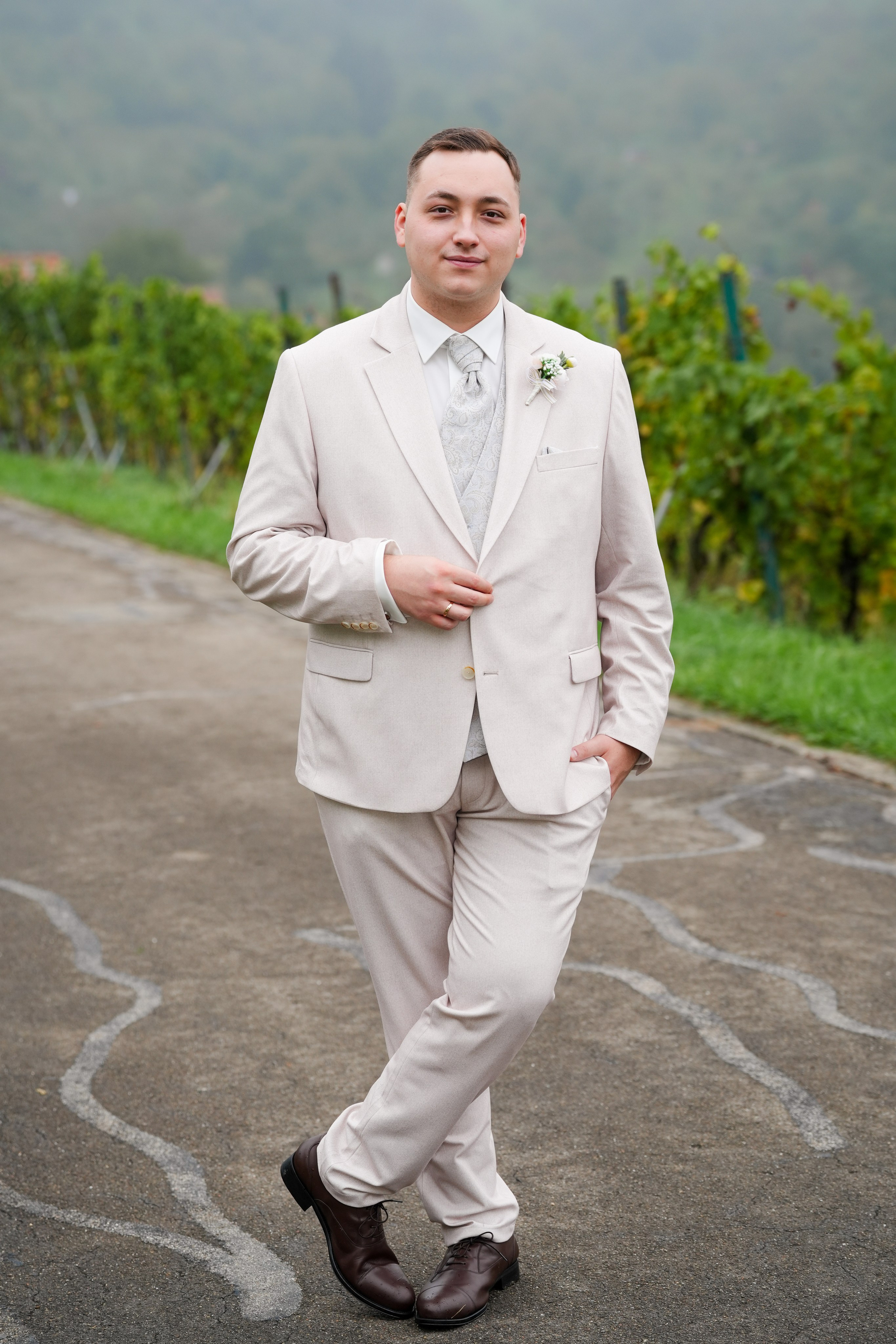 Zhamal & Eduard. Fotostudio in Metzingen