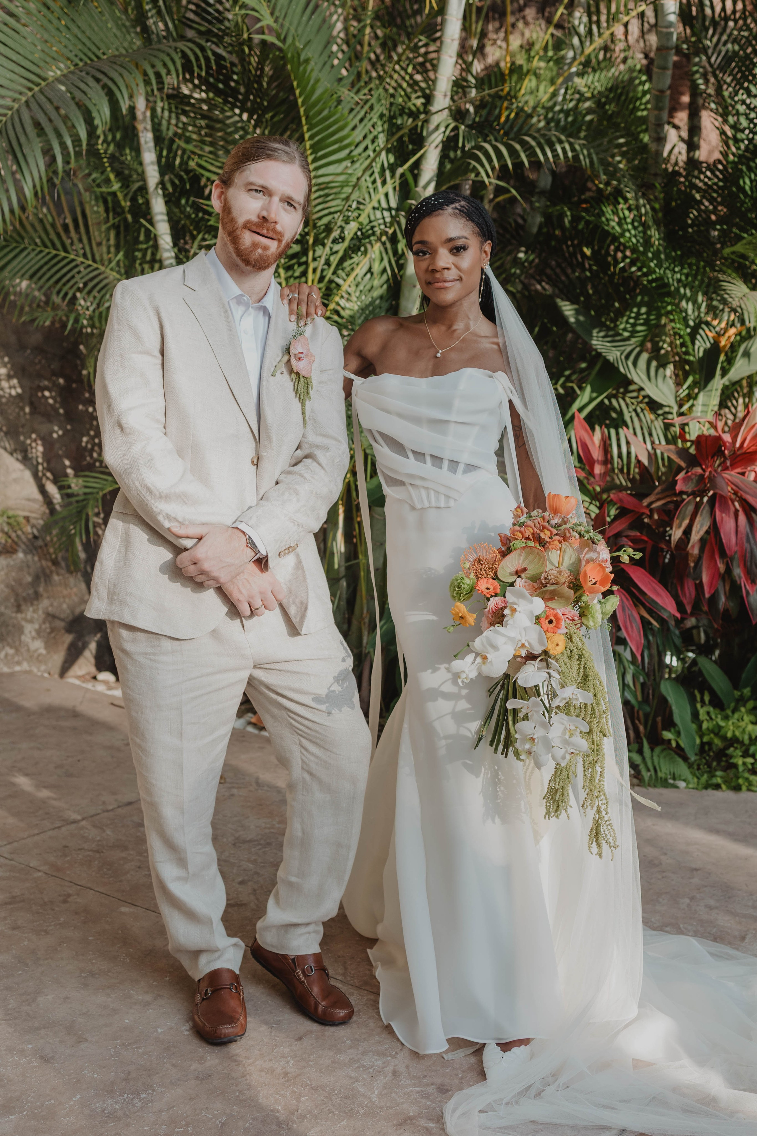 Casa Karma Wedding Photographer Puerto Vallarta 🤍