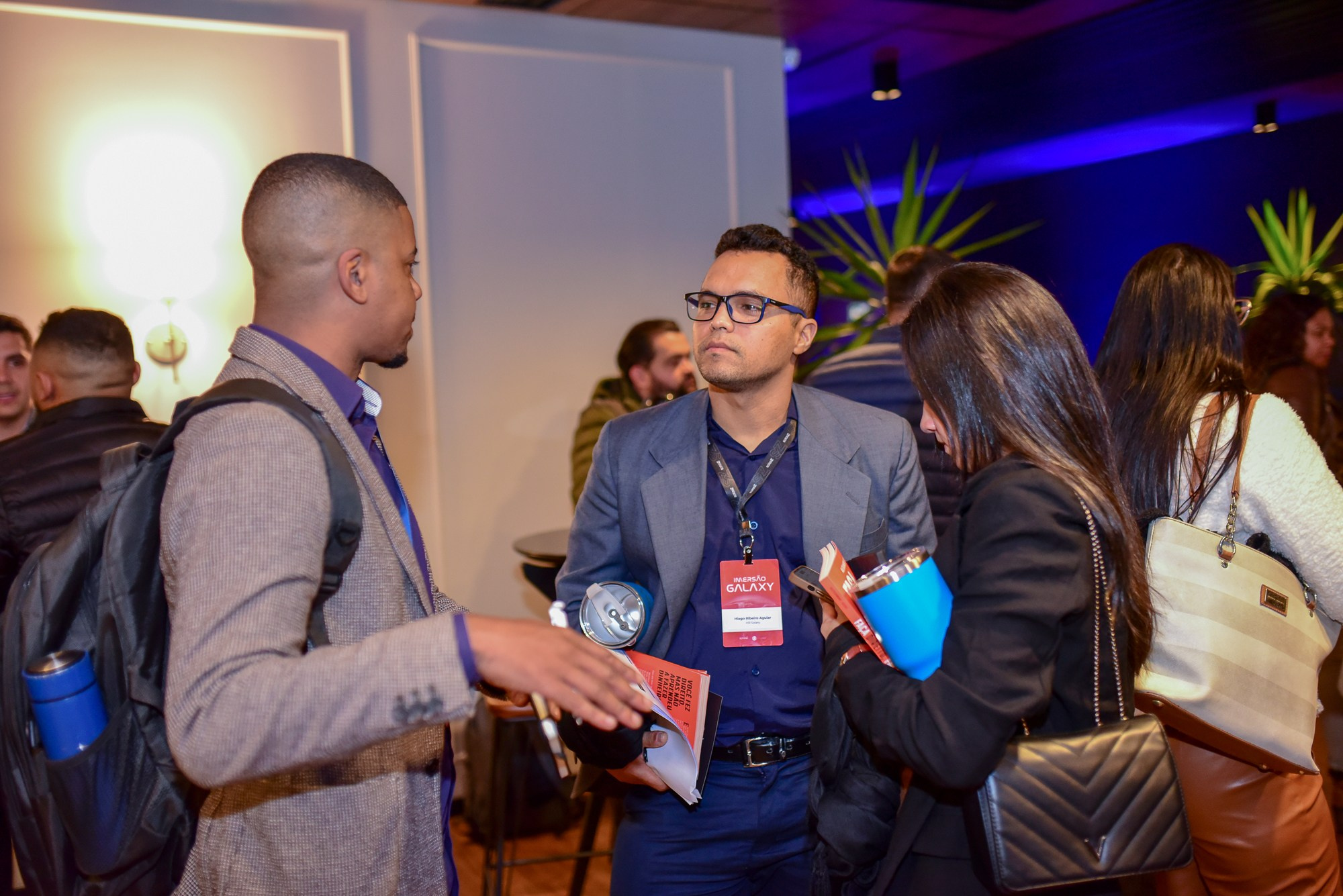 SolarZ Imersão Galaxy. 78 Imagens