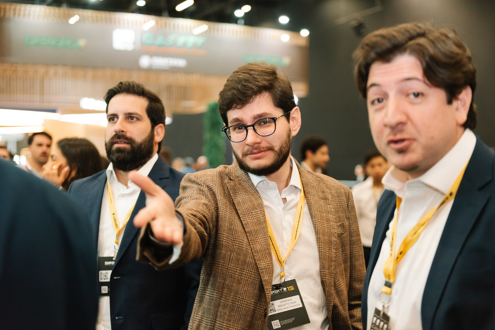 Expert XP 2025. 78 Imagens