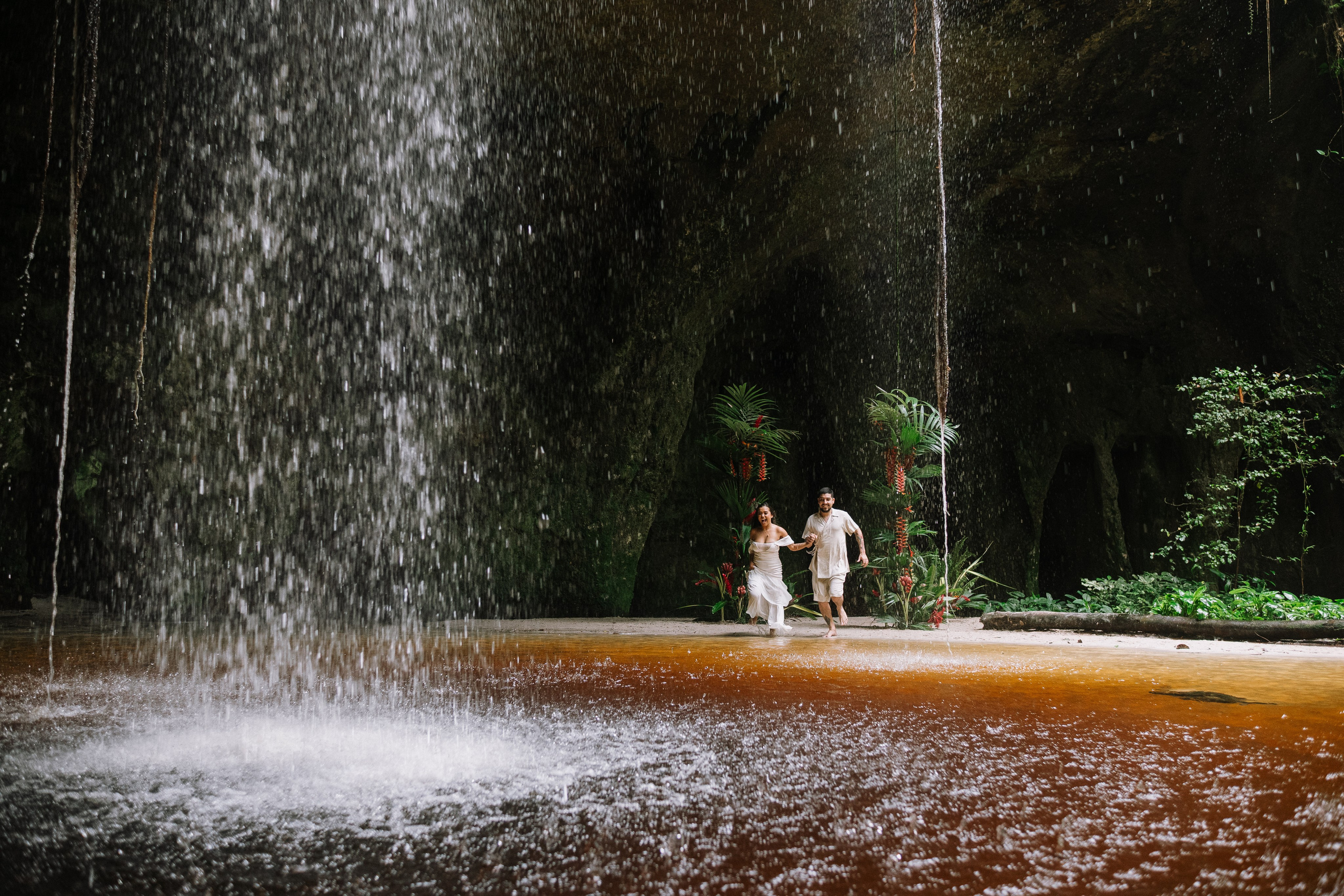 Casamento Intimista. Fotografia de Hemylle Montefusco