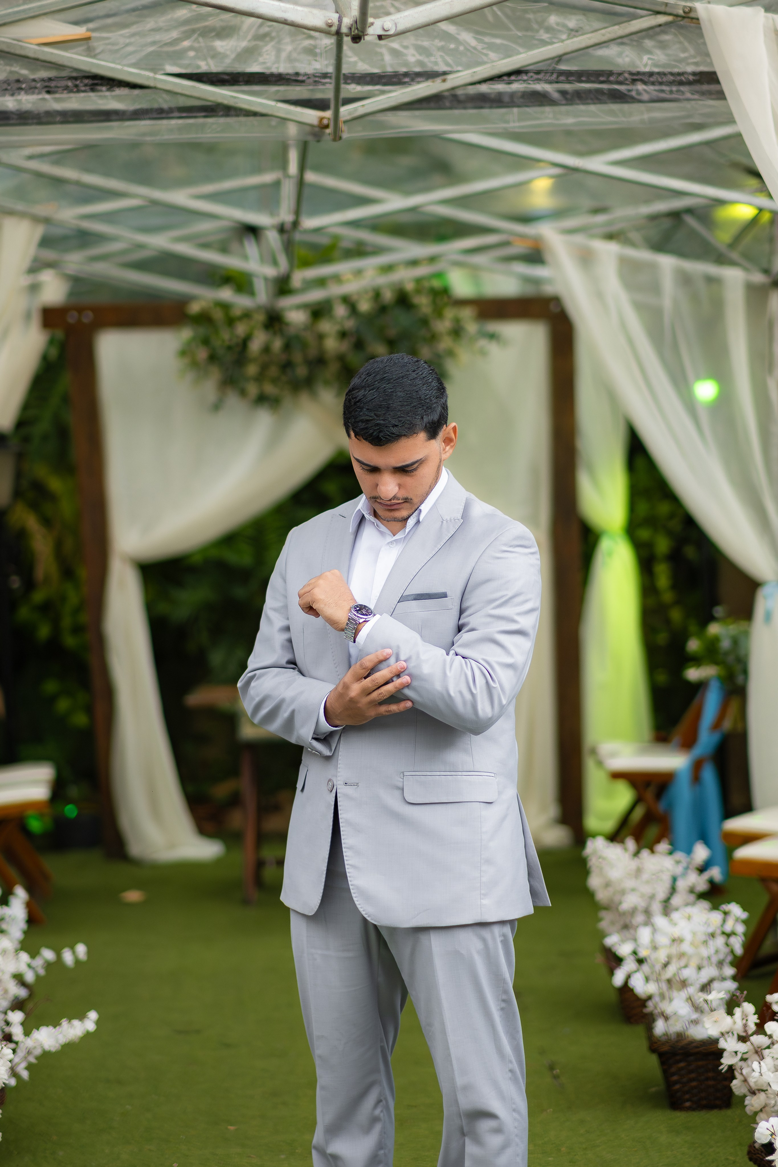 Casamento Mariana Rigueto & Ivin