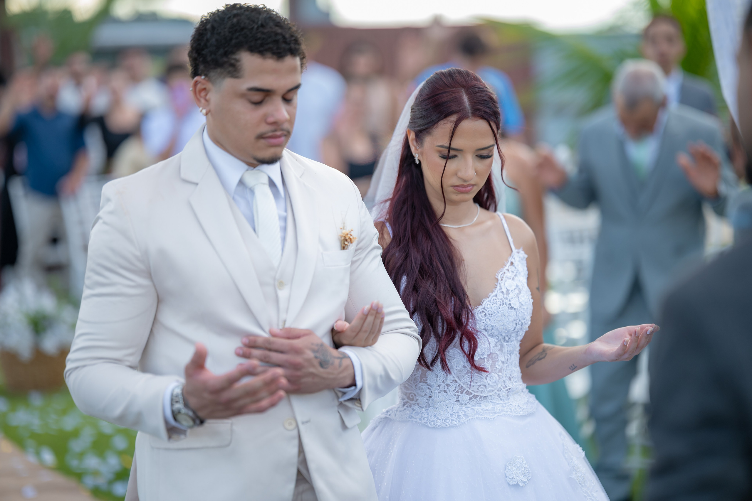 Casamento Karoline Fernandes & Eduardo