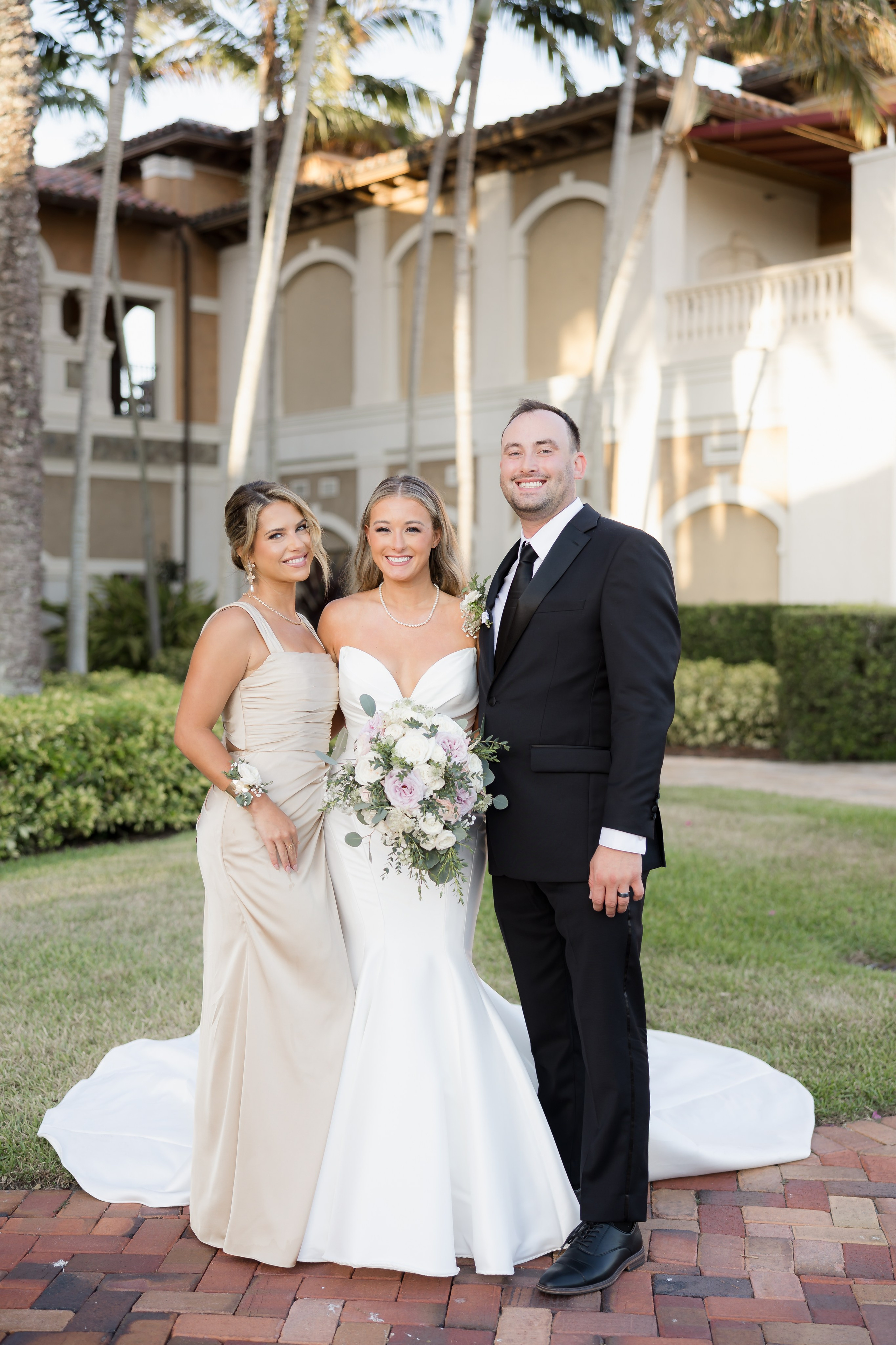 ALYSSA & RICH. YES I DO PRODUCTION — Wedding photography&videography