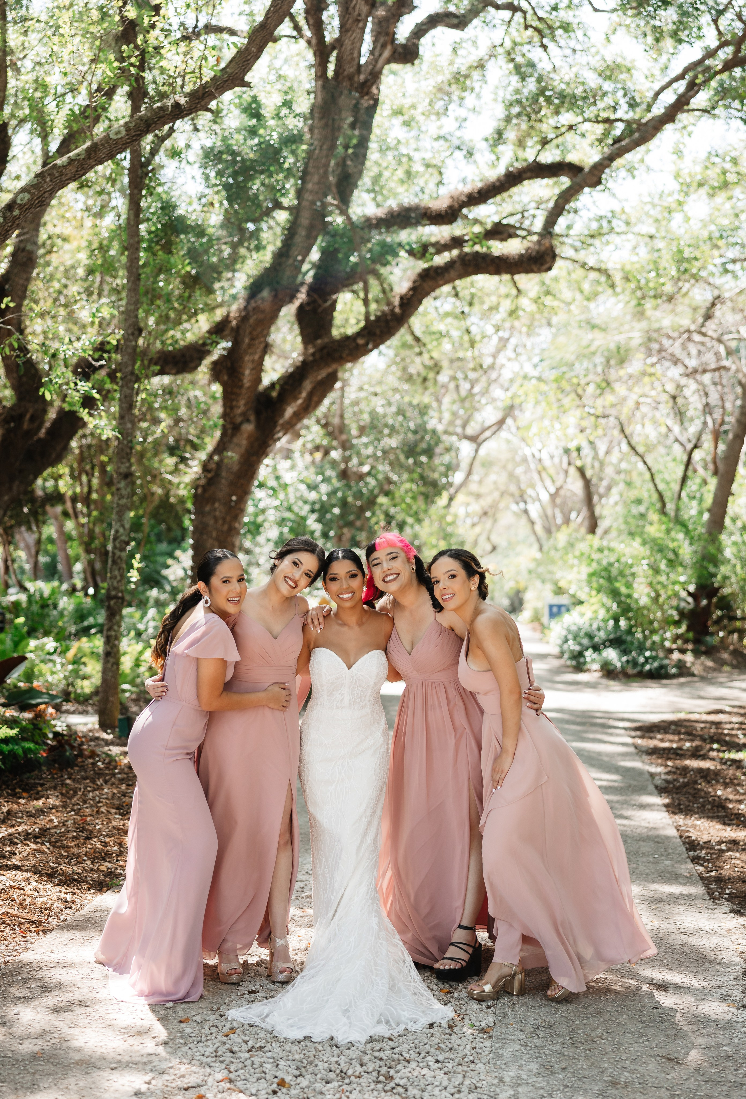 Mariella & Christopher’s Elegant Wedding at Deering Estate. YES I DO PRODUCTION — Wedding photography&videography