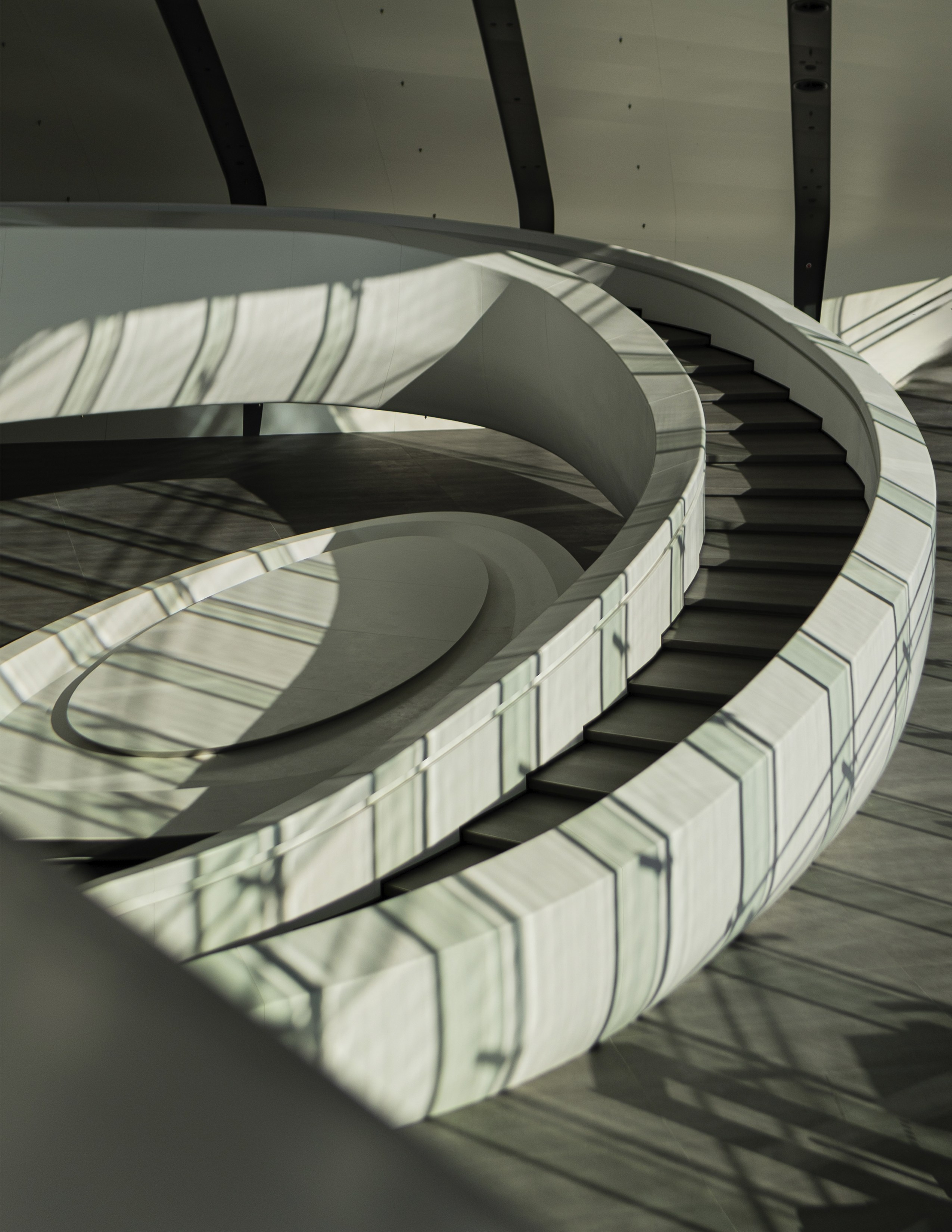 Architecture photography in Berlin | Anastasia Kalinkina