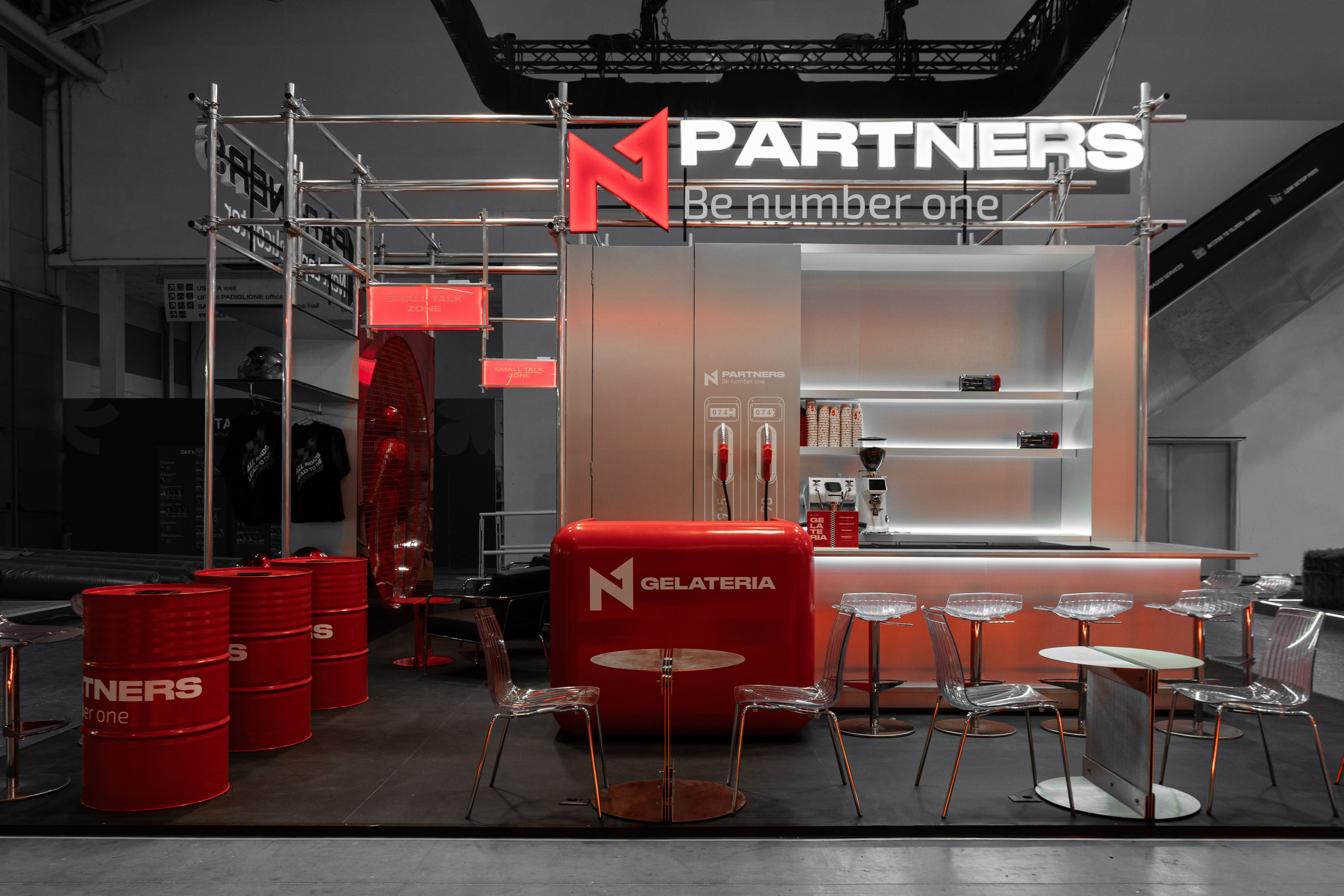 N1 Partners Sigma — Interior Photography | Anastasiia Kalinkina